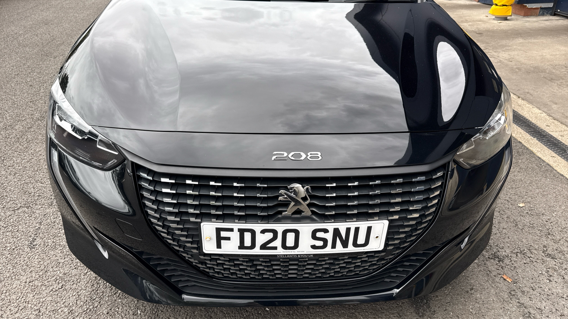 car image