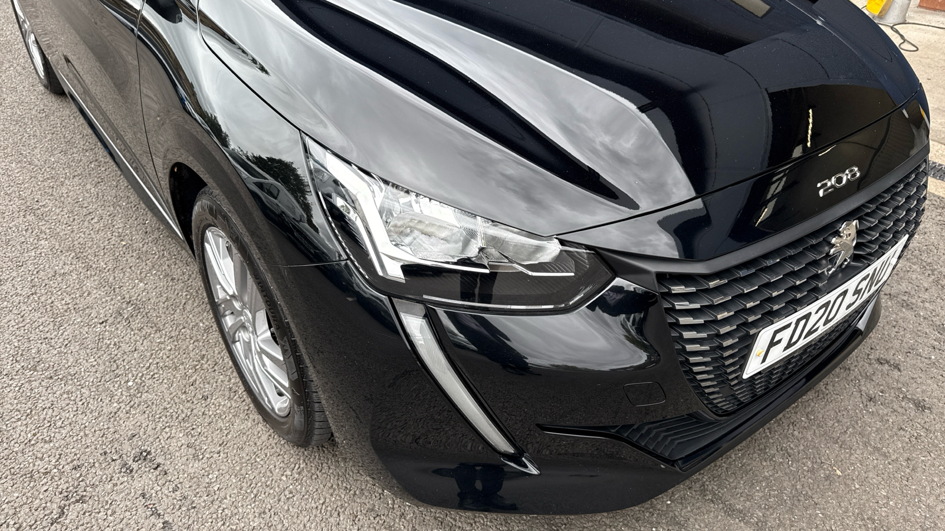 car image