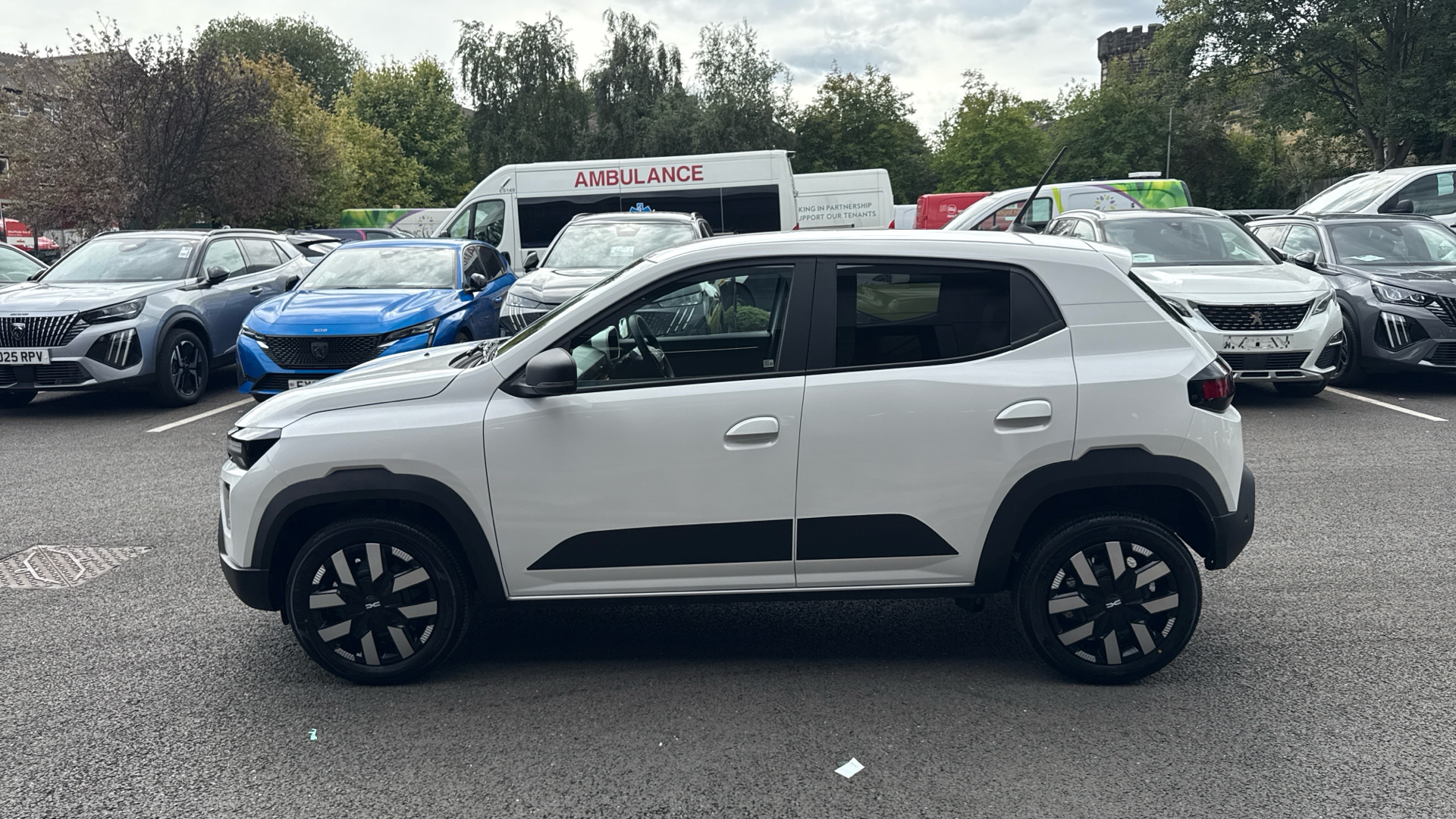 car image