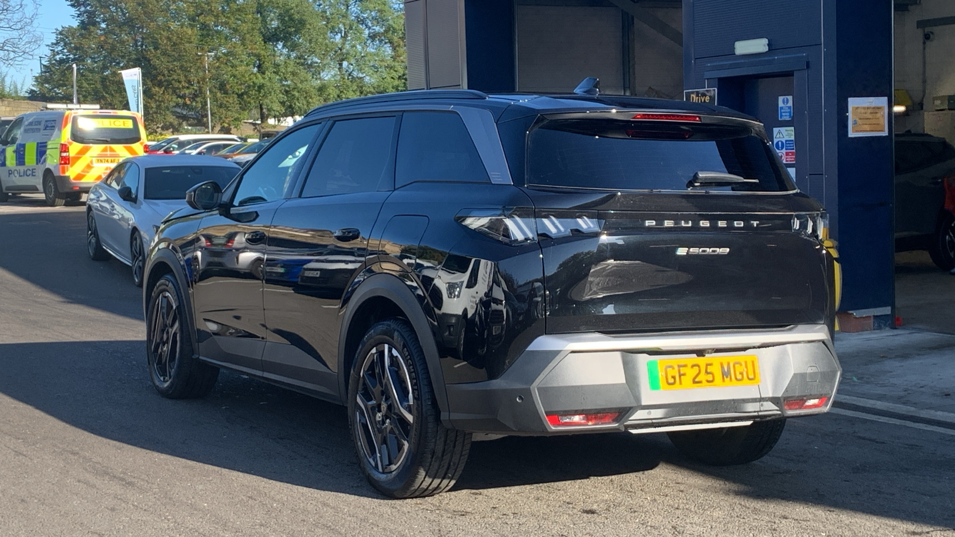 car image