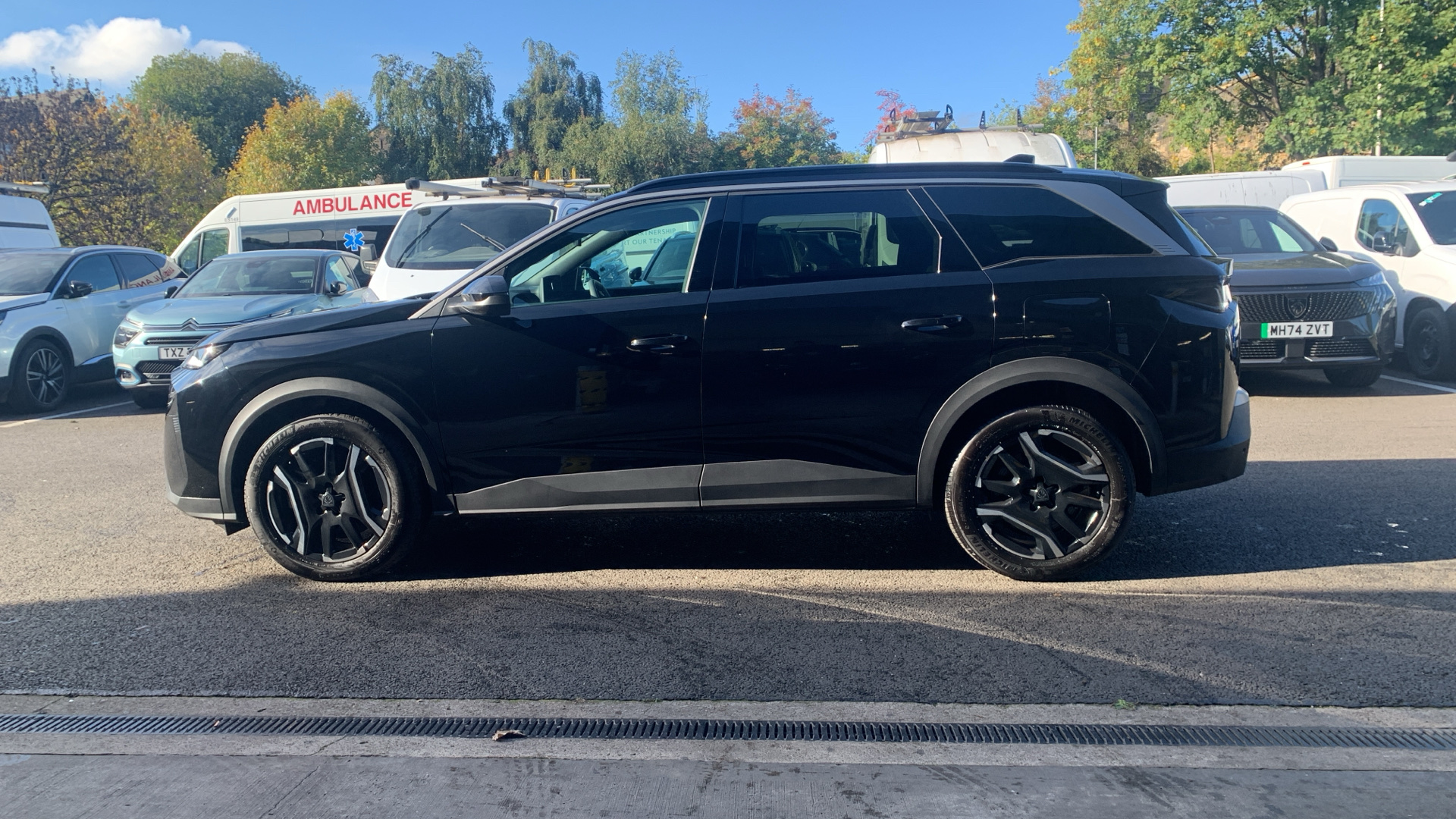 car image