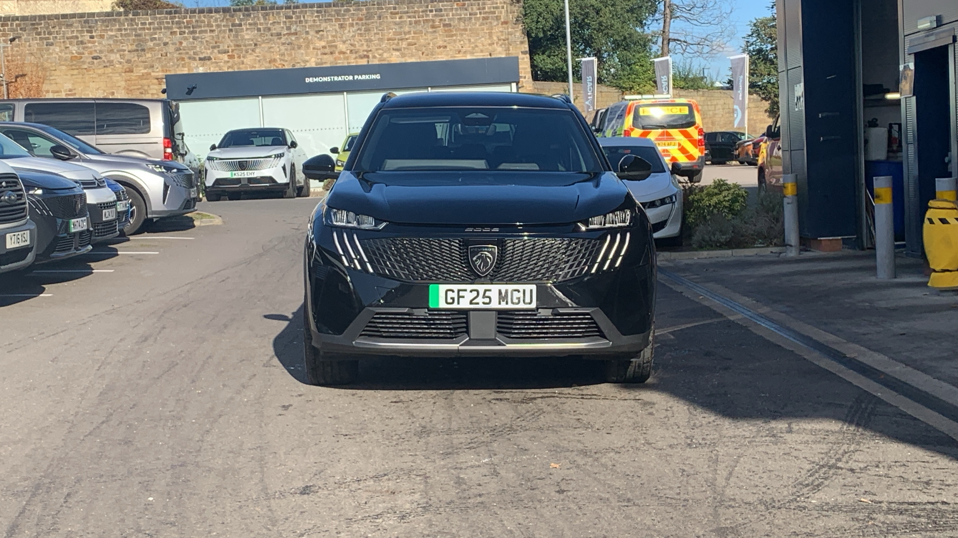 car image