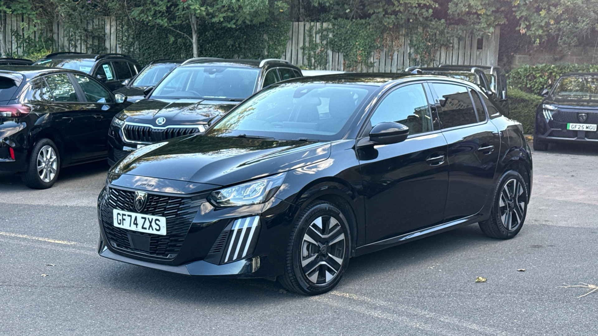 car image