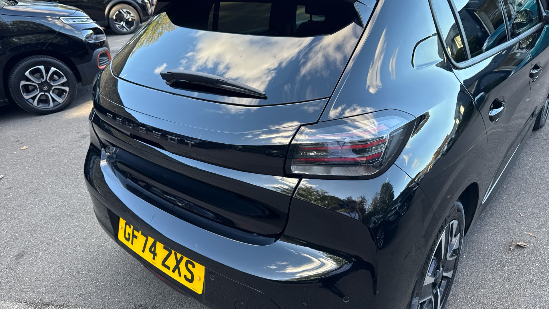 car image