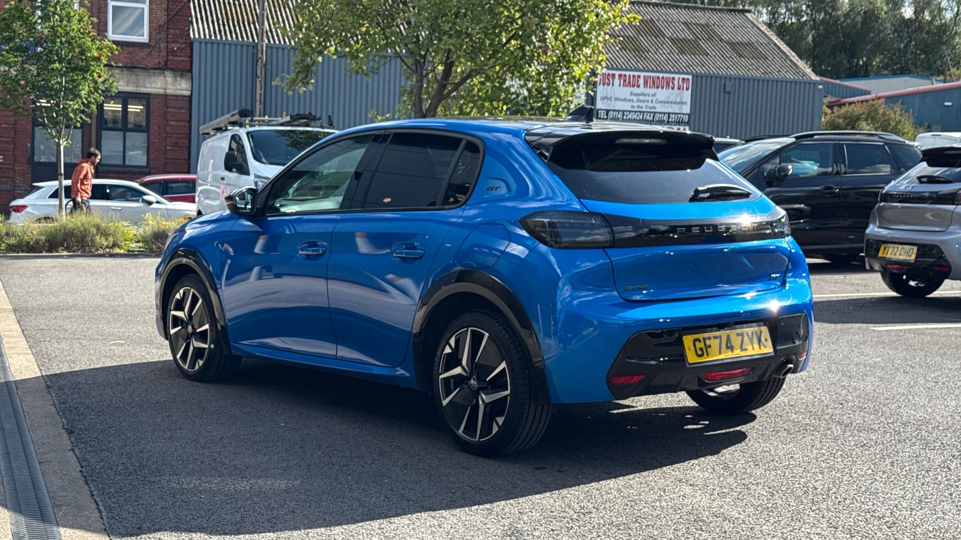 car image