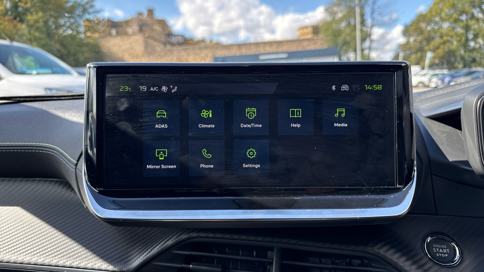 car image