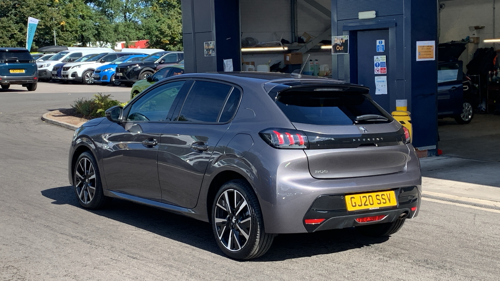 car image