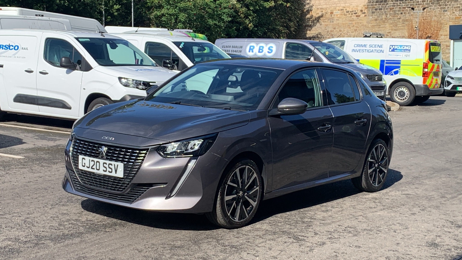 car image