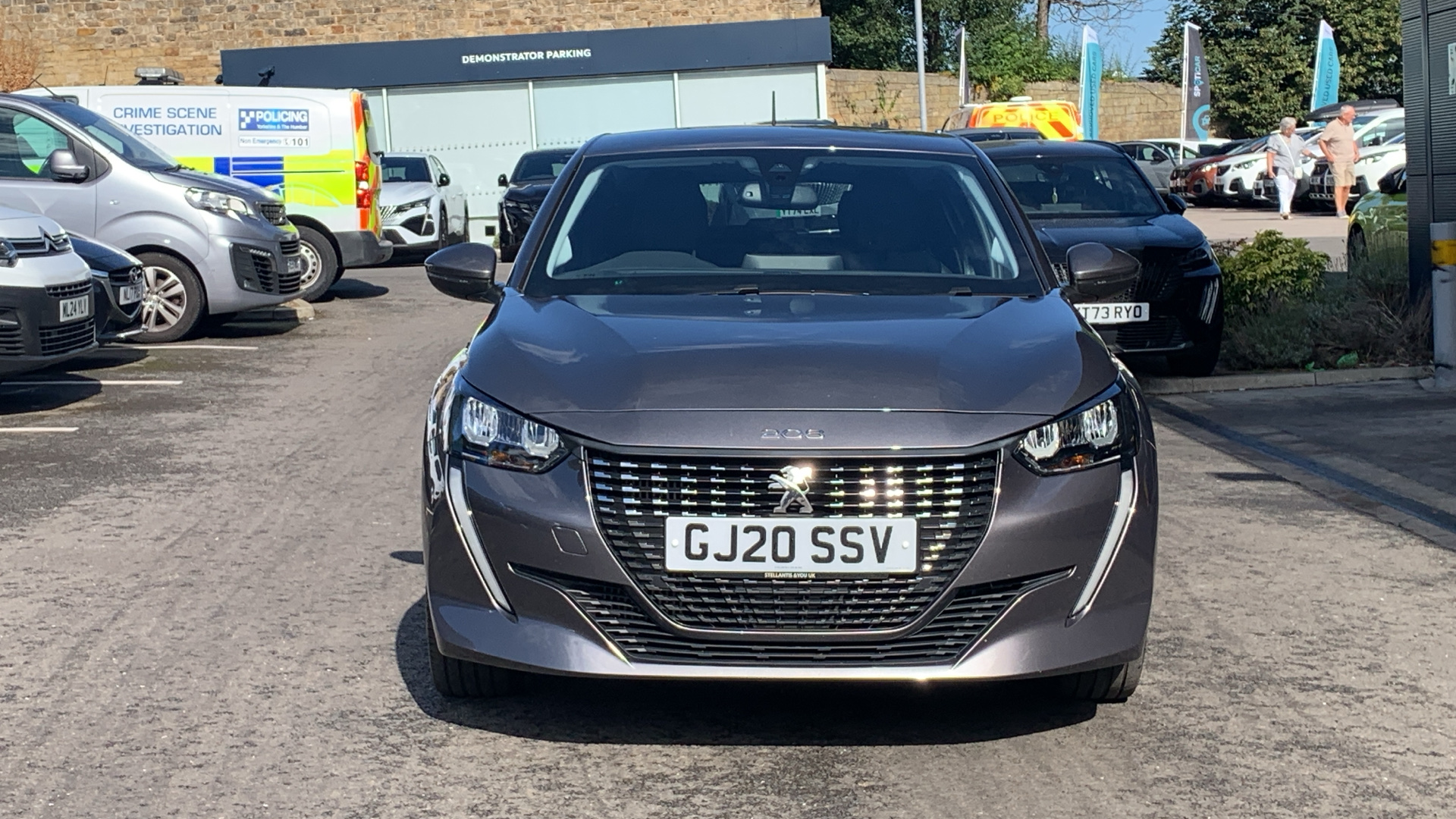 car image