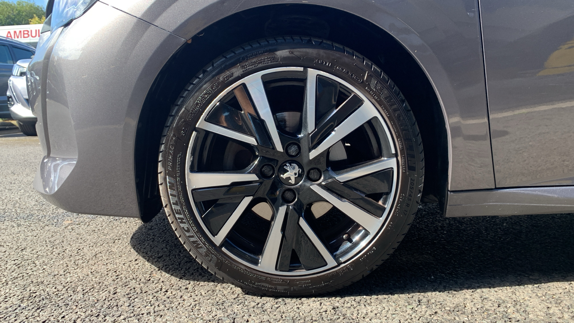 car image