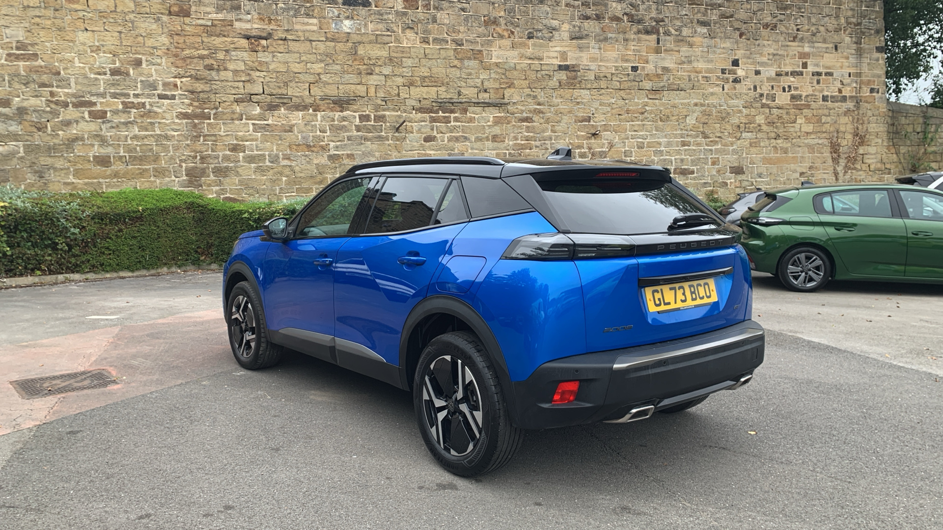 car image
