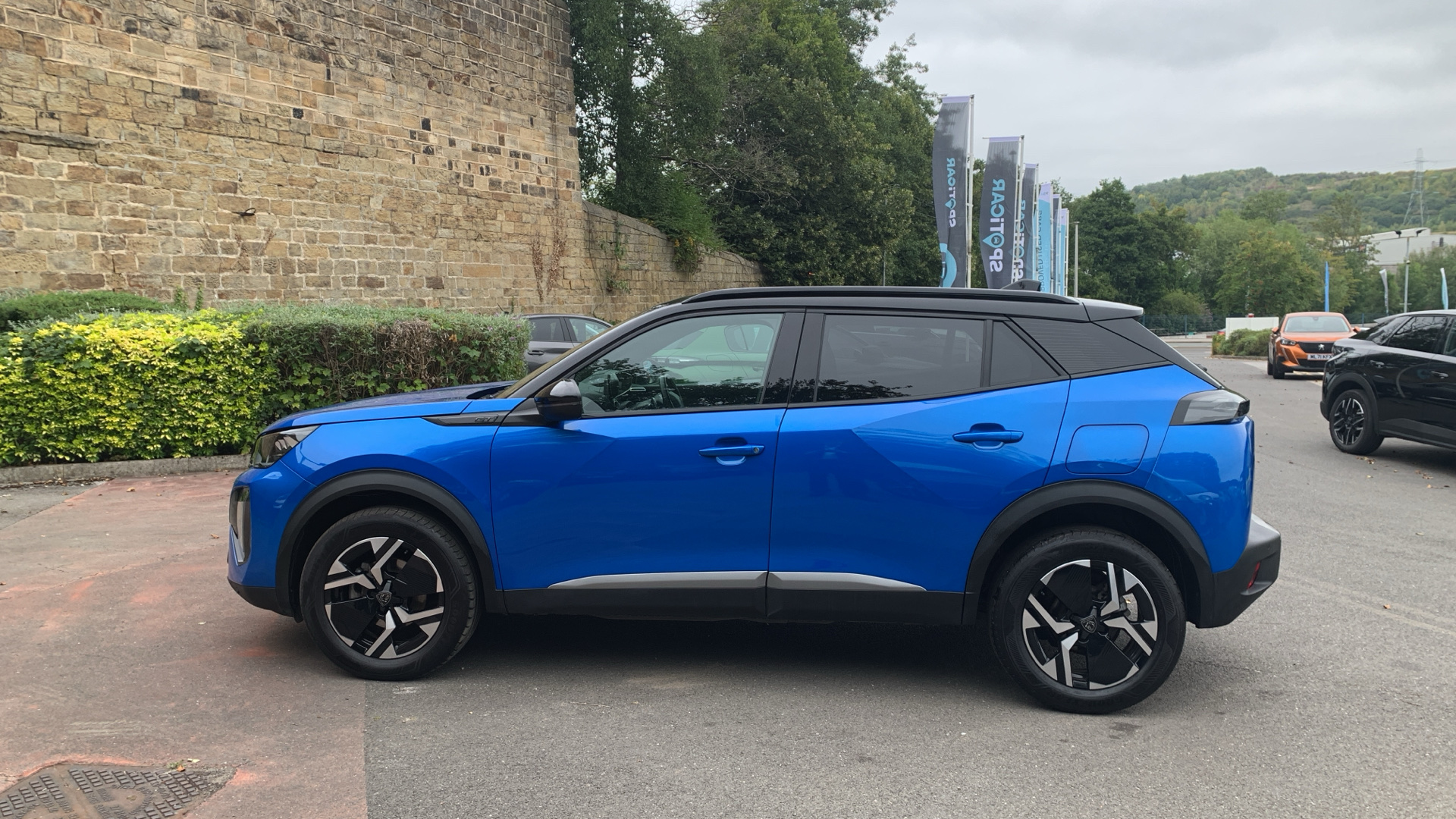car image