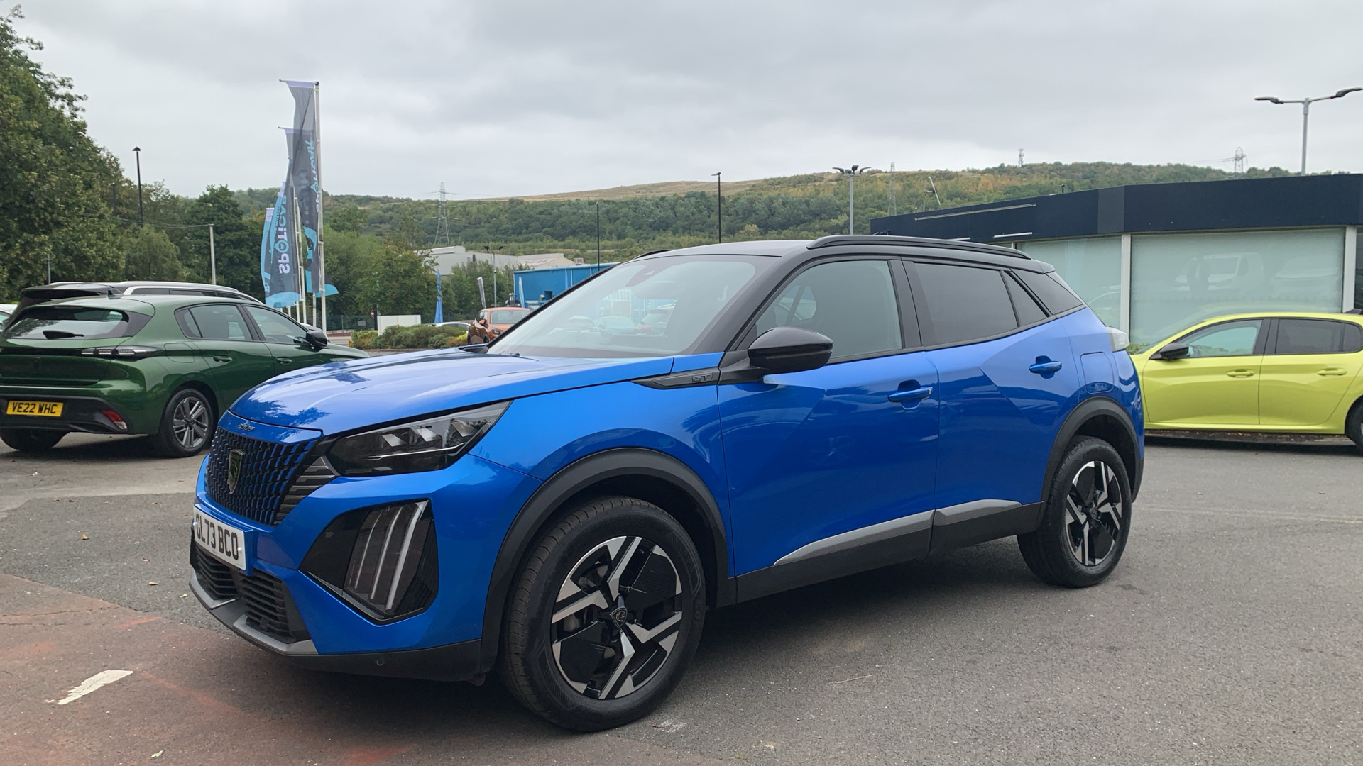 car image