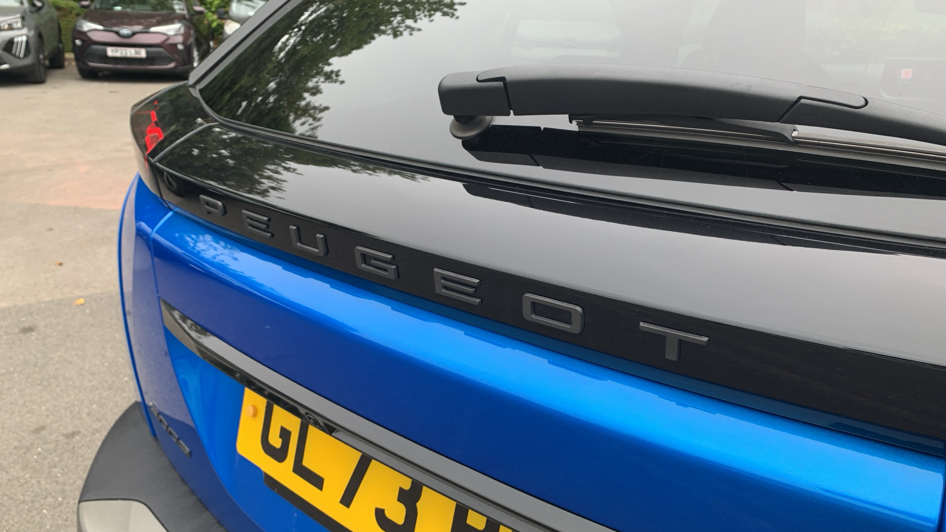 car image
