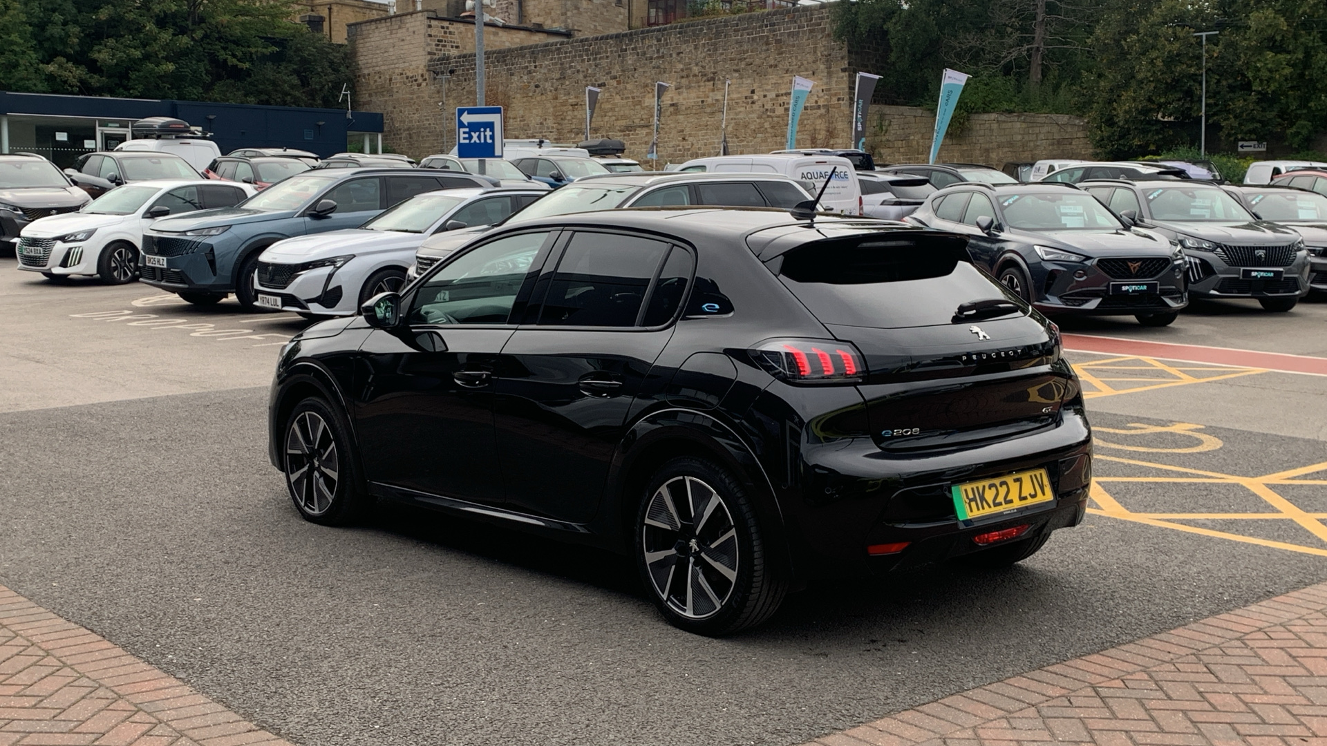 car image