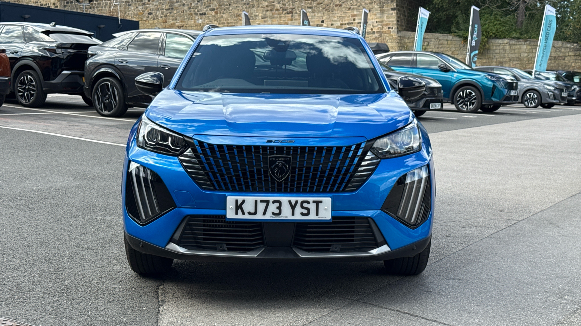 car image