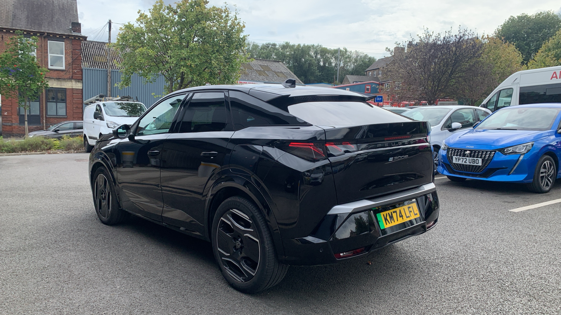 car image