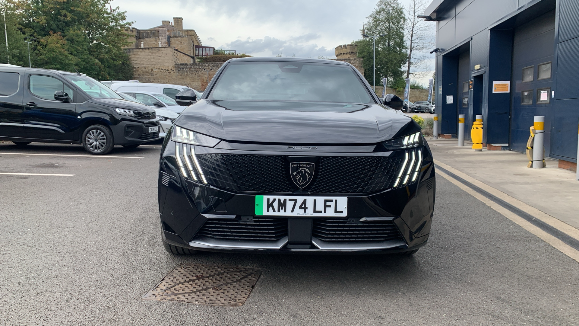 car image