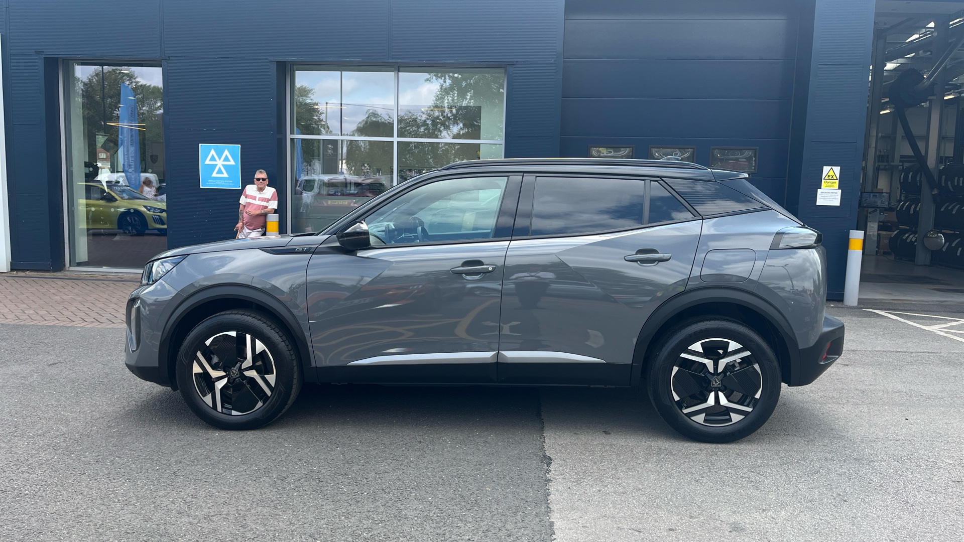 car image