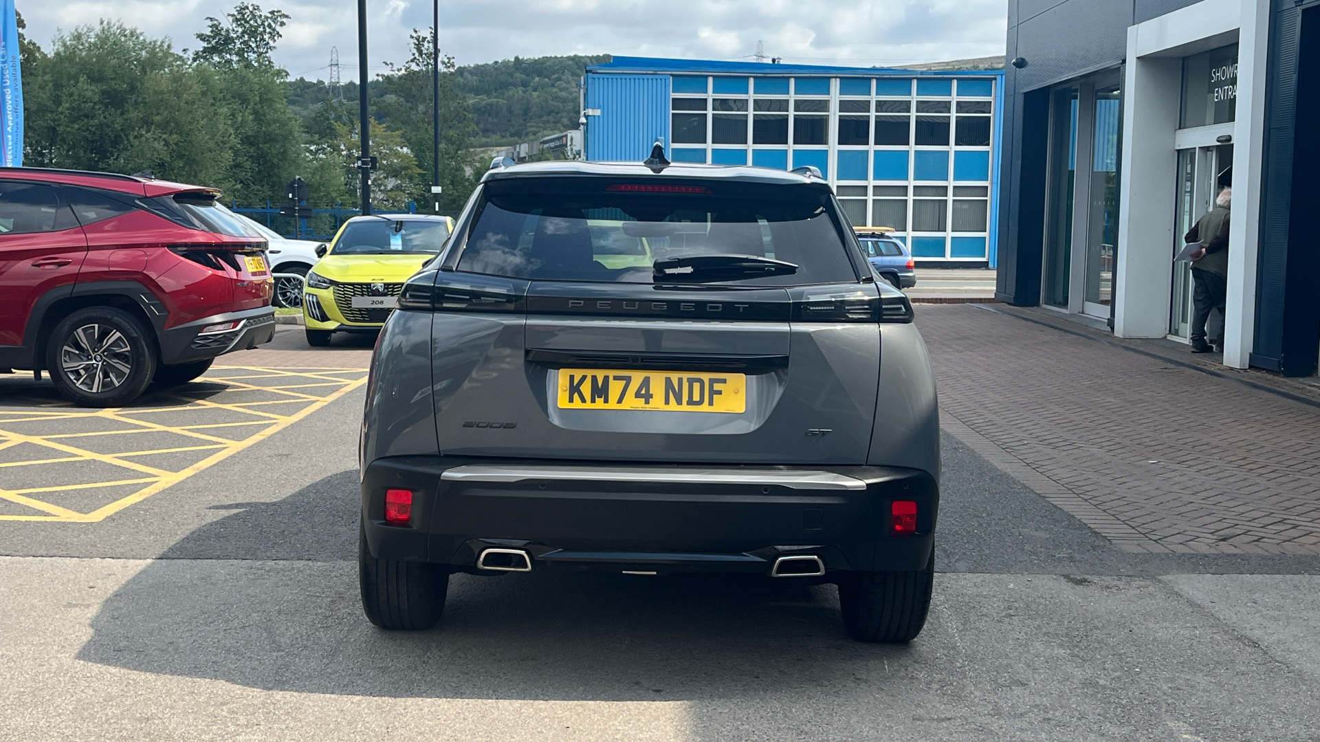 car image