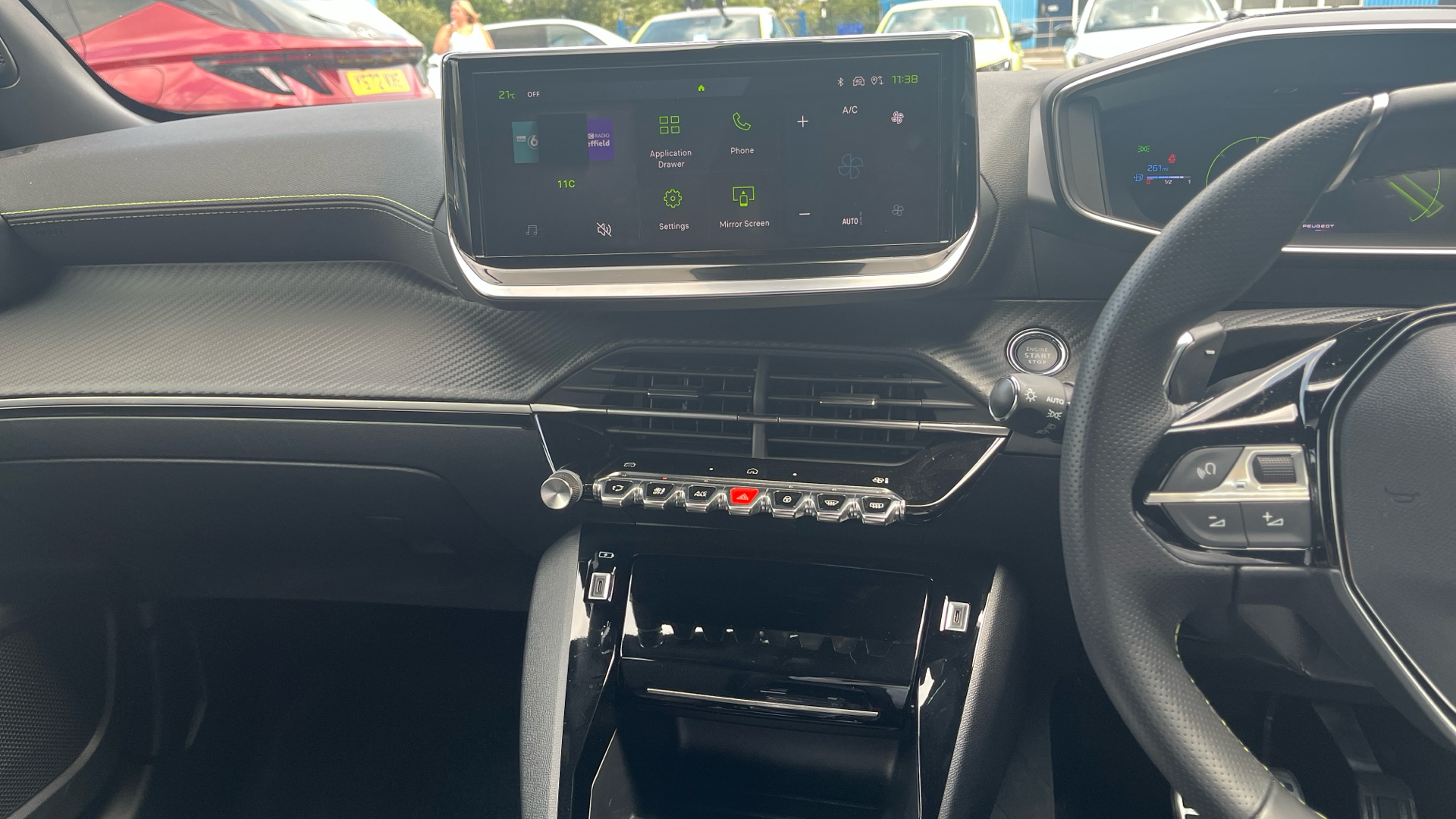 car image