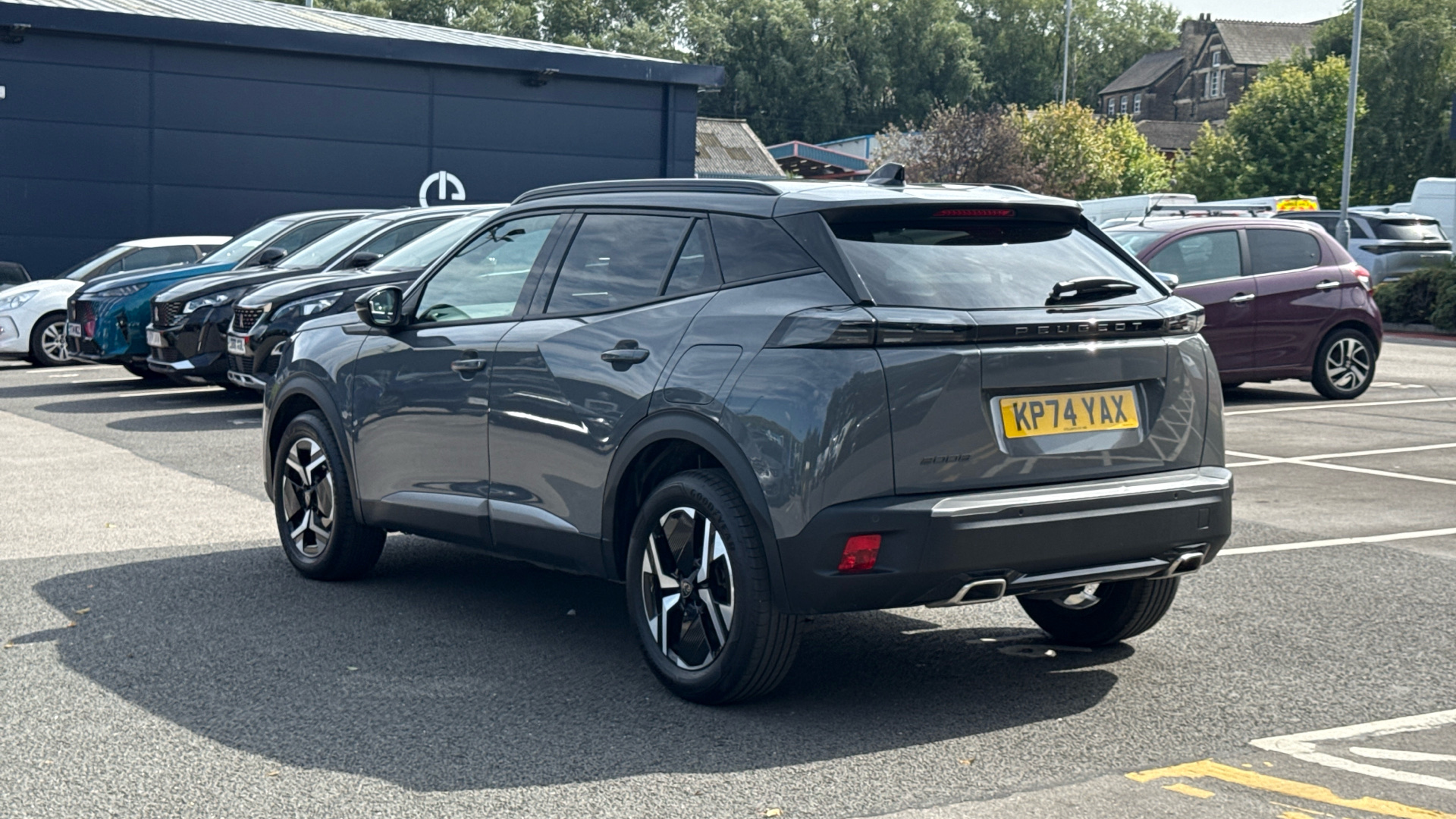 car image