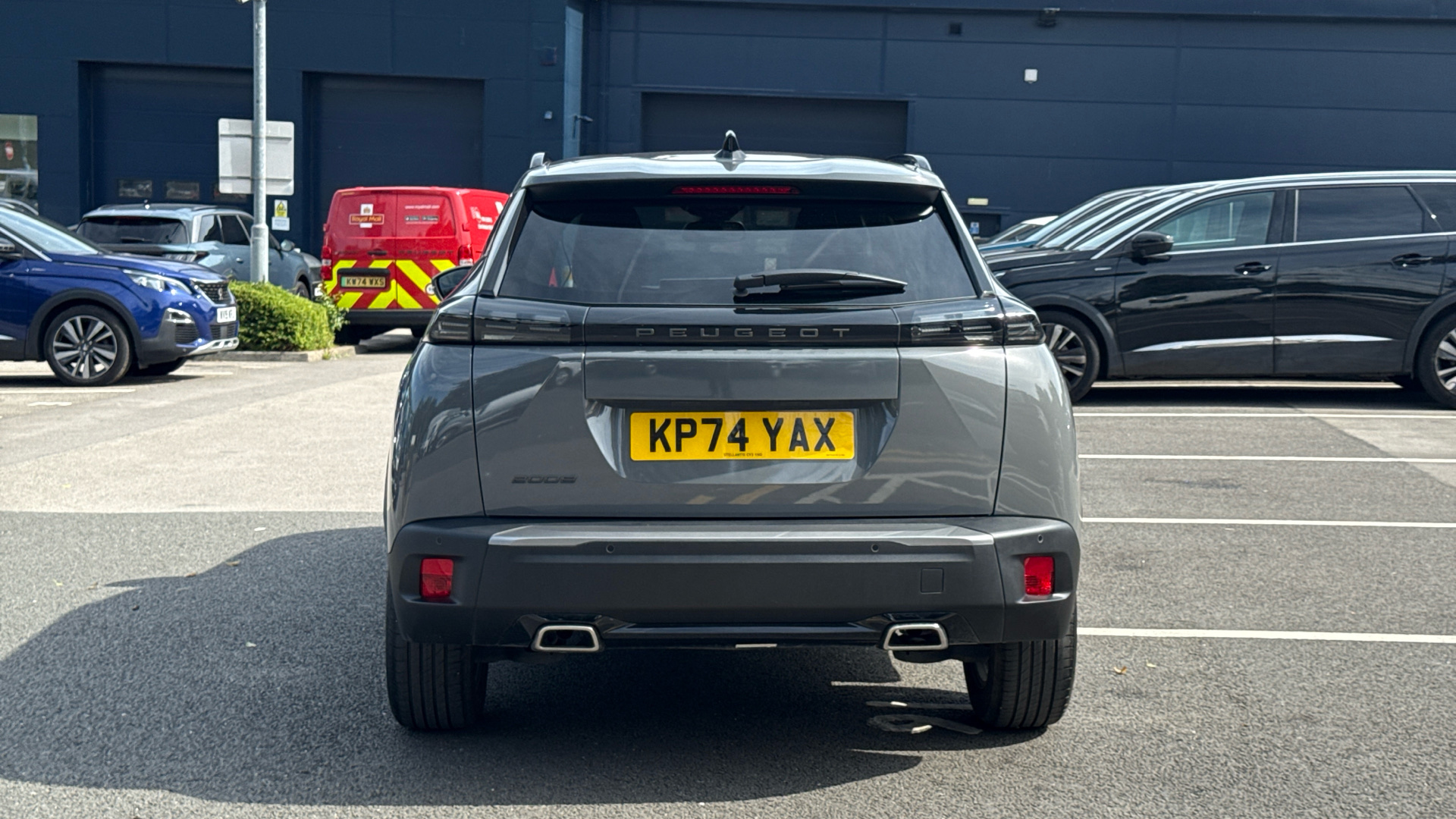 car image