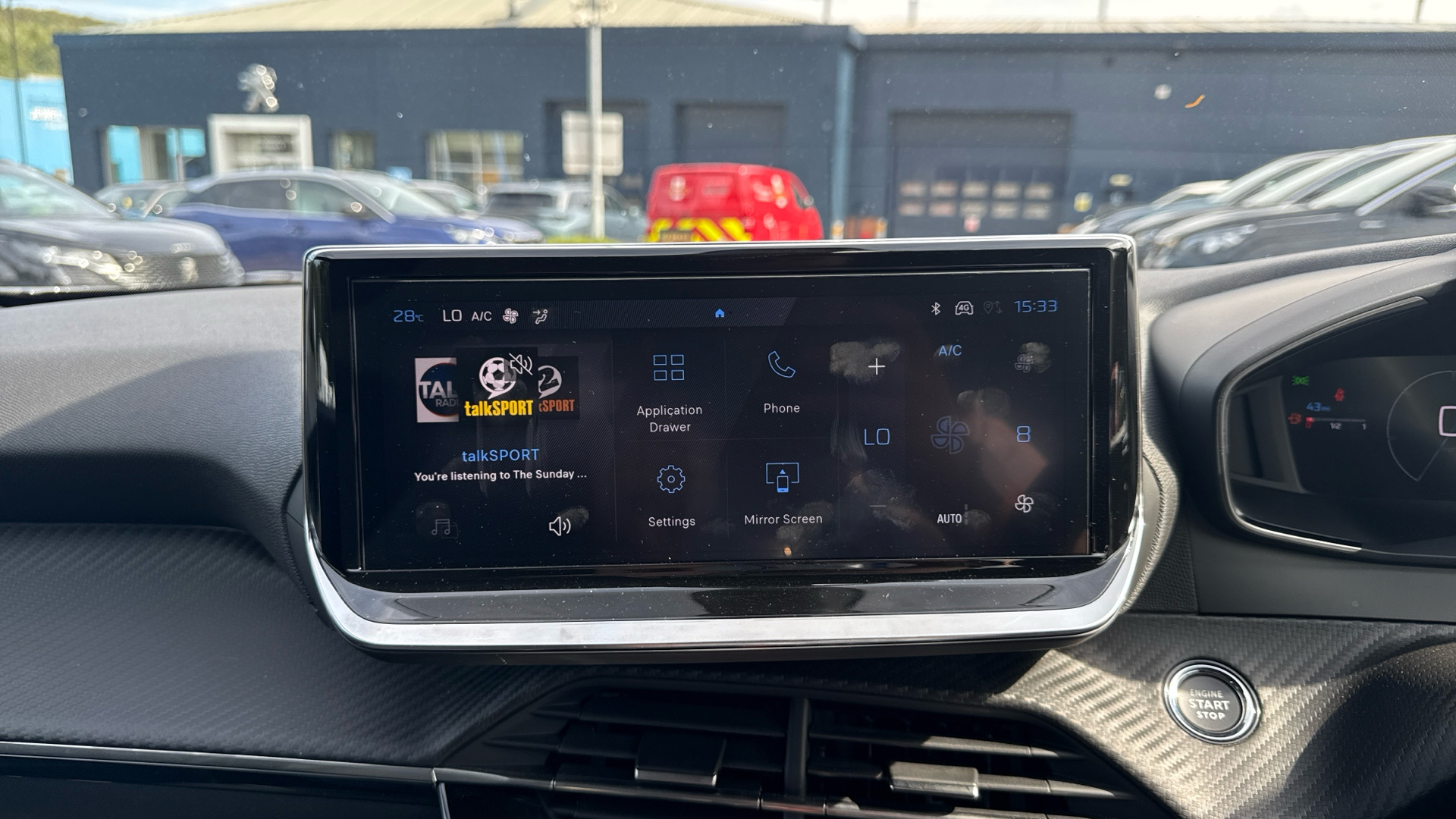 car image
