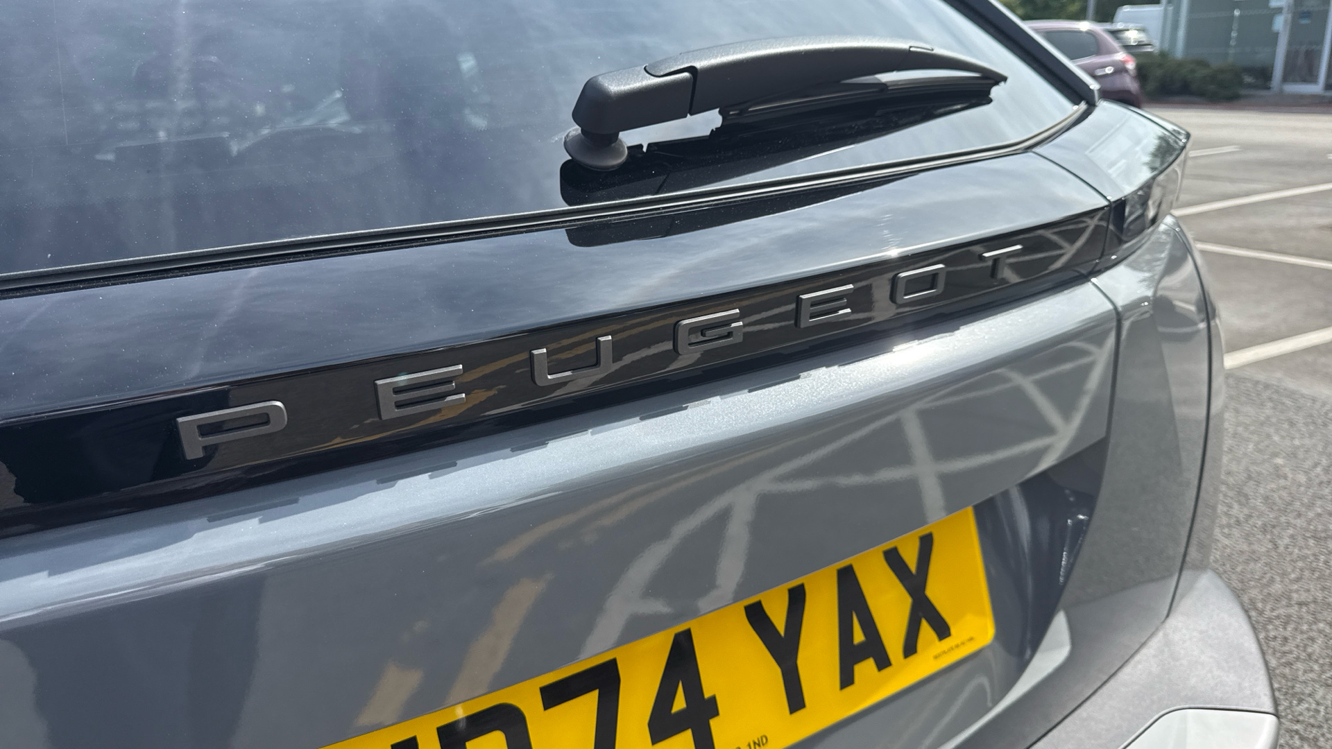 car image