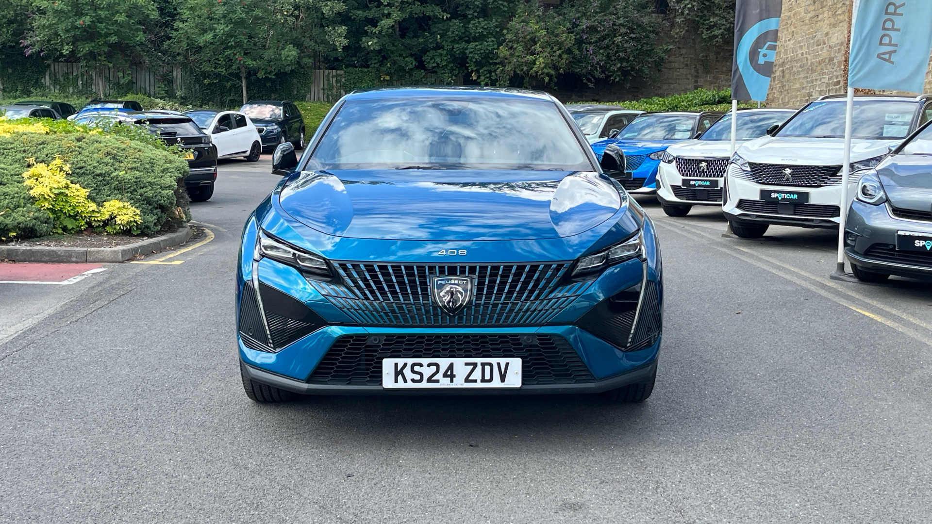 car image