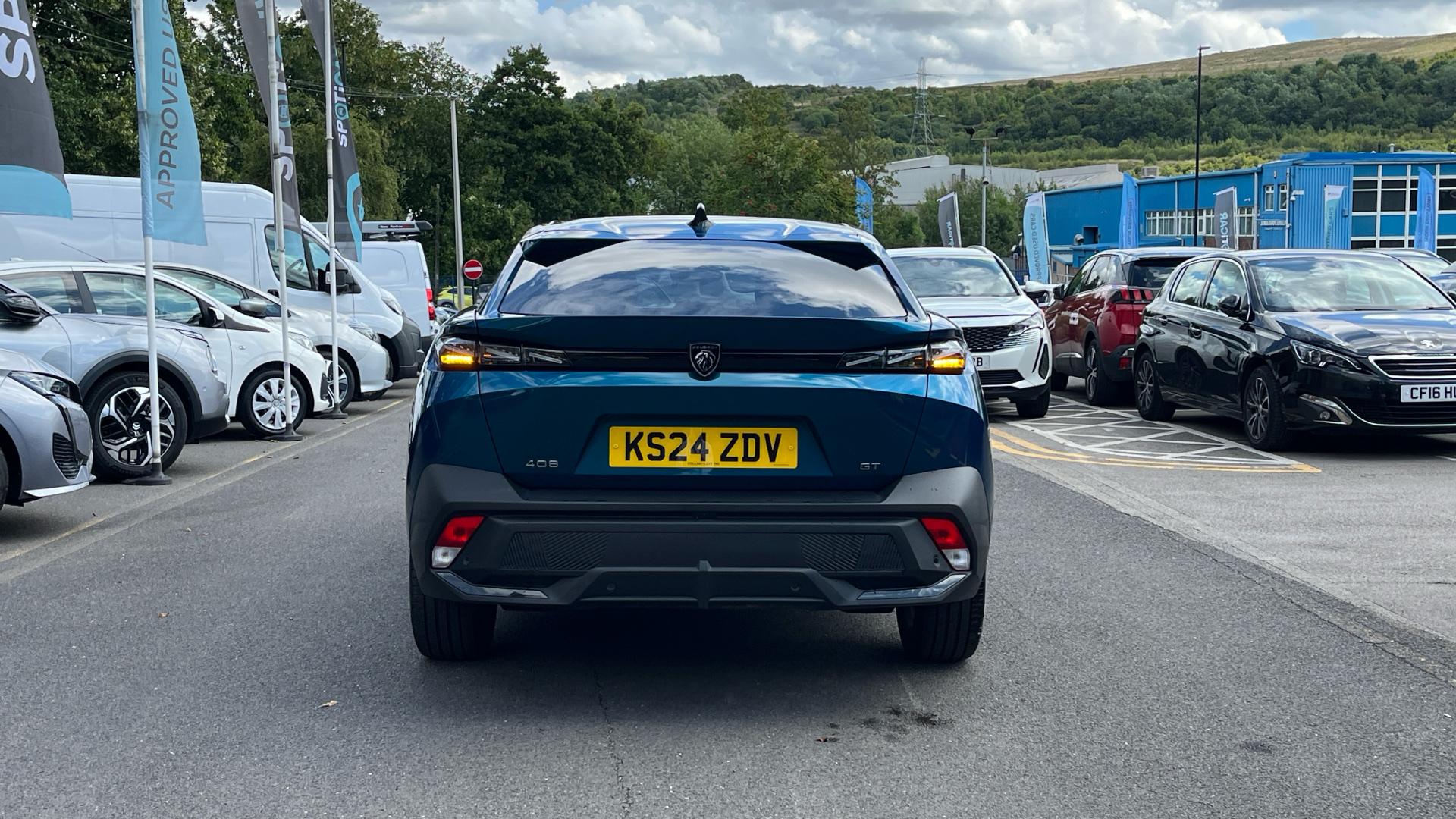 car image