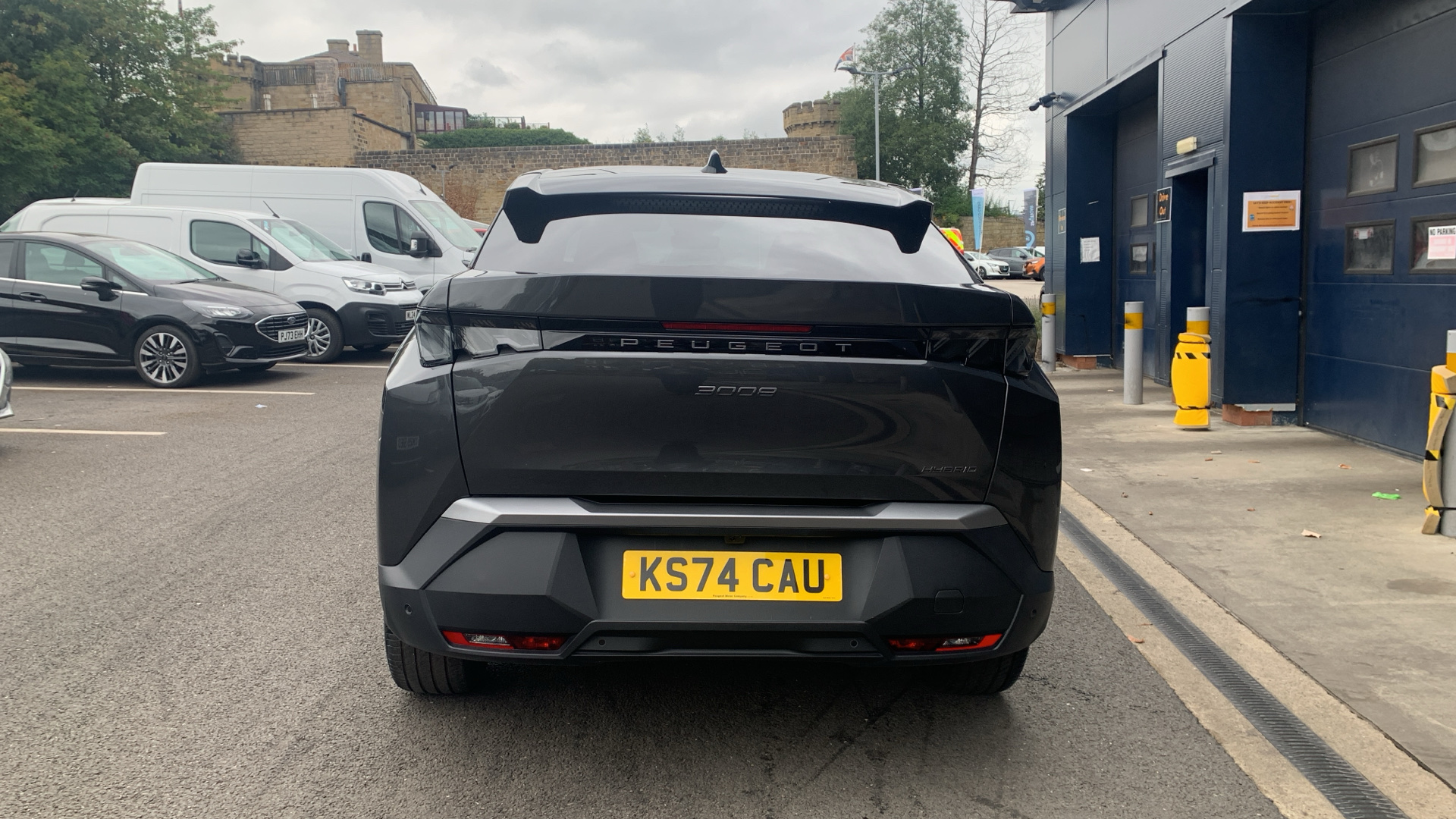 car image