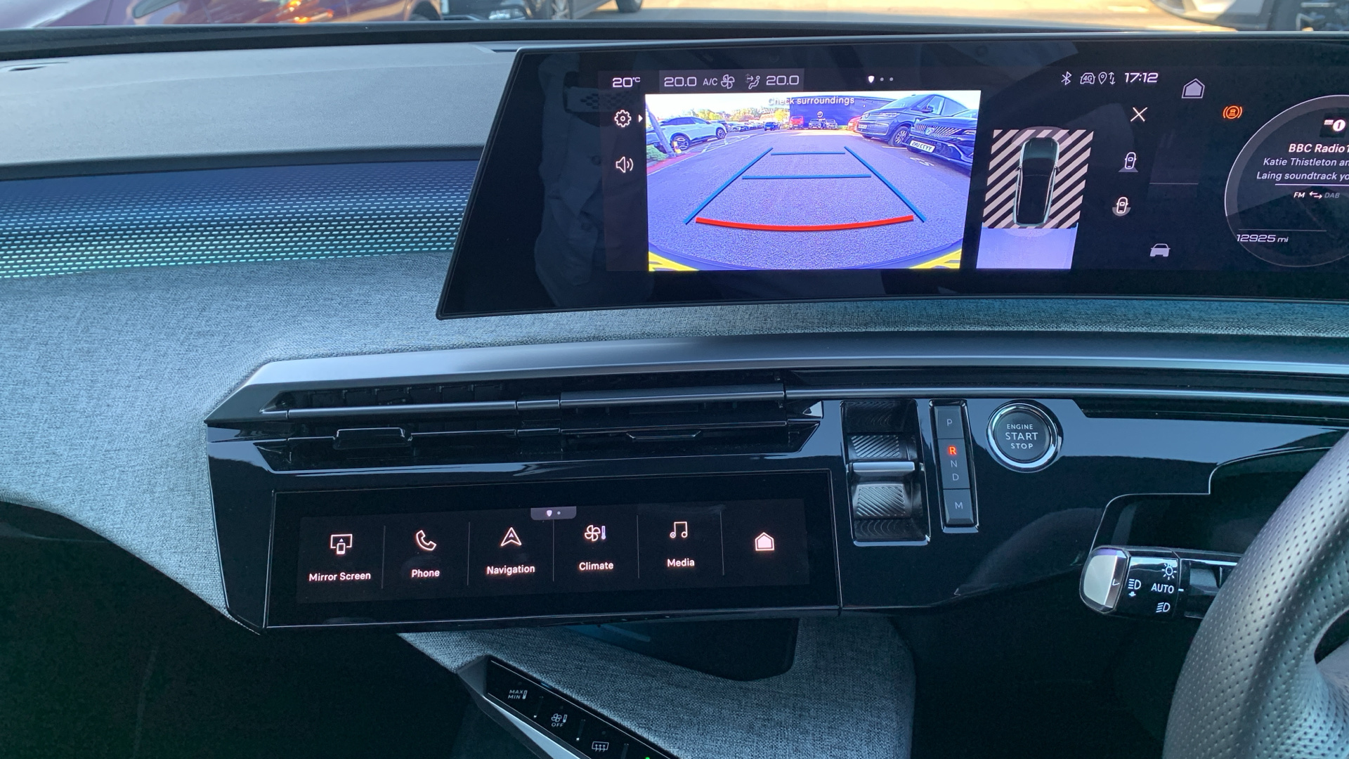 car image