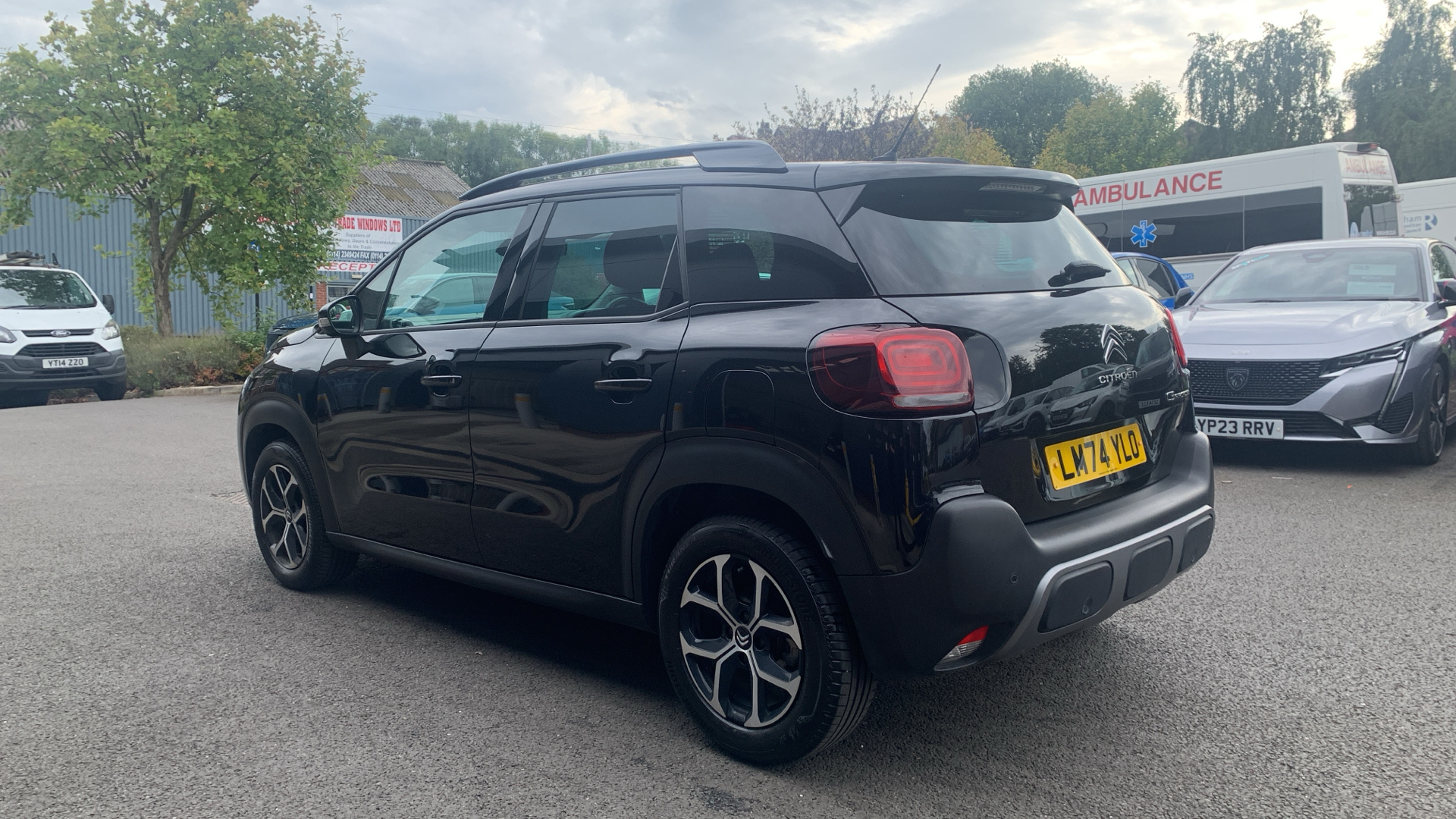 car image