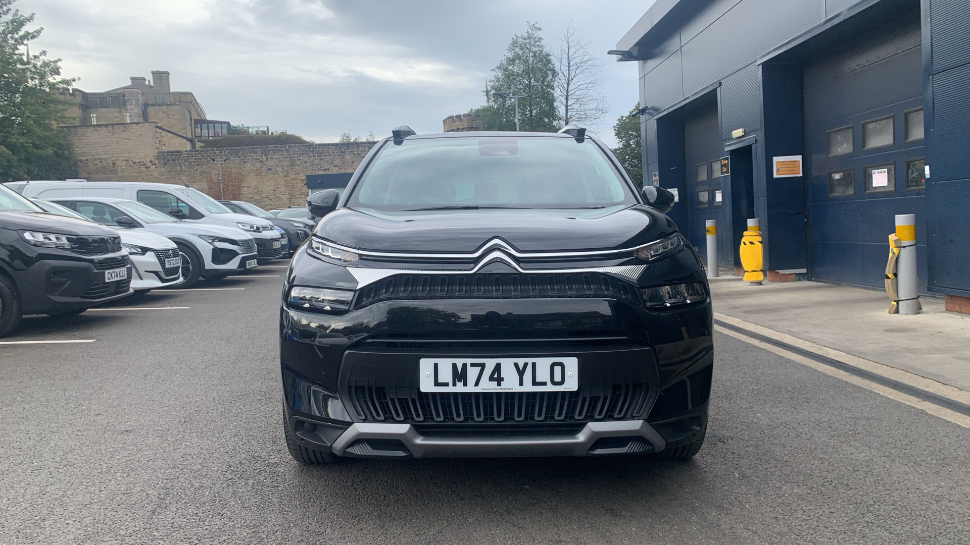 car image