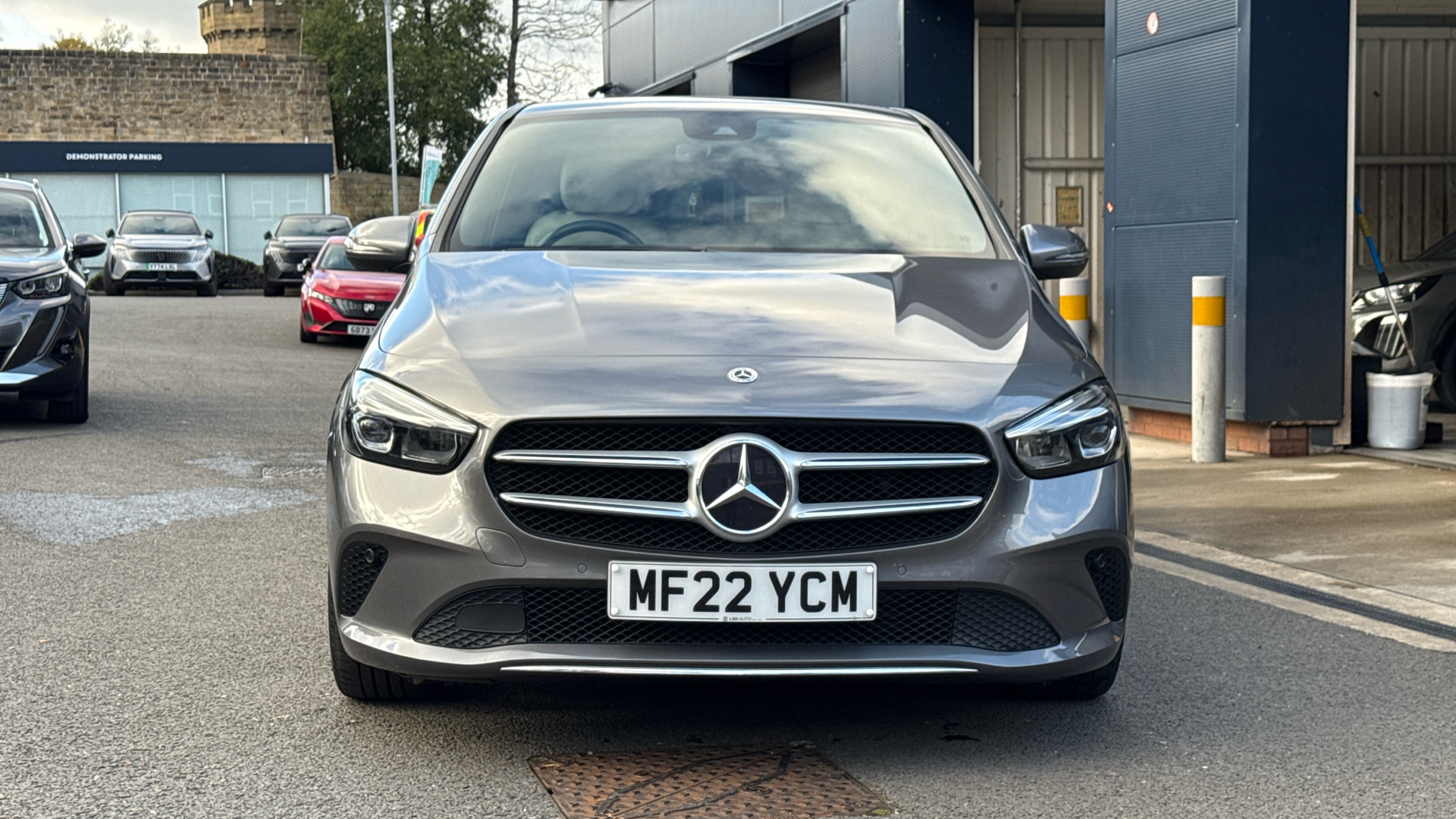 car image