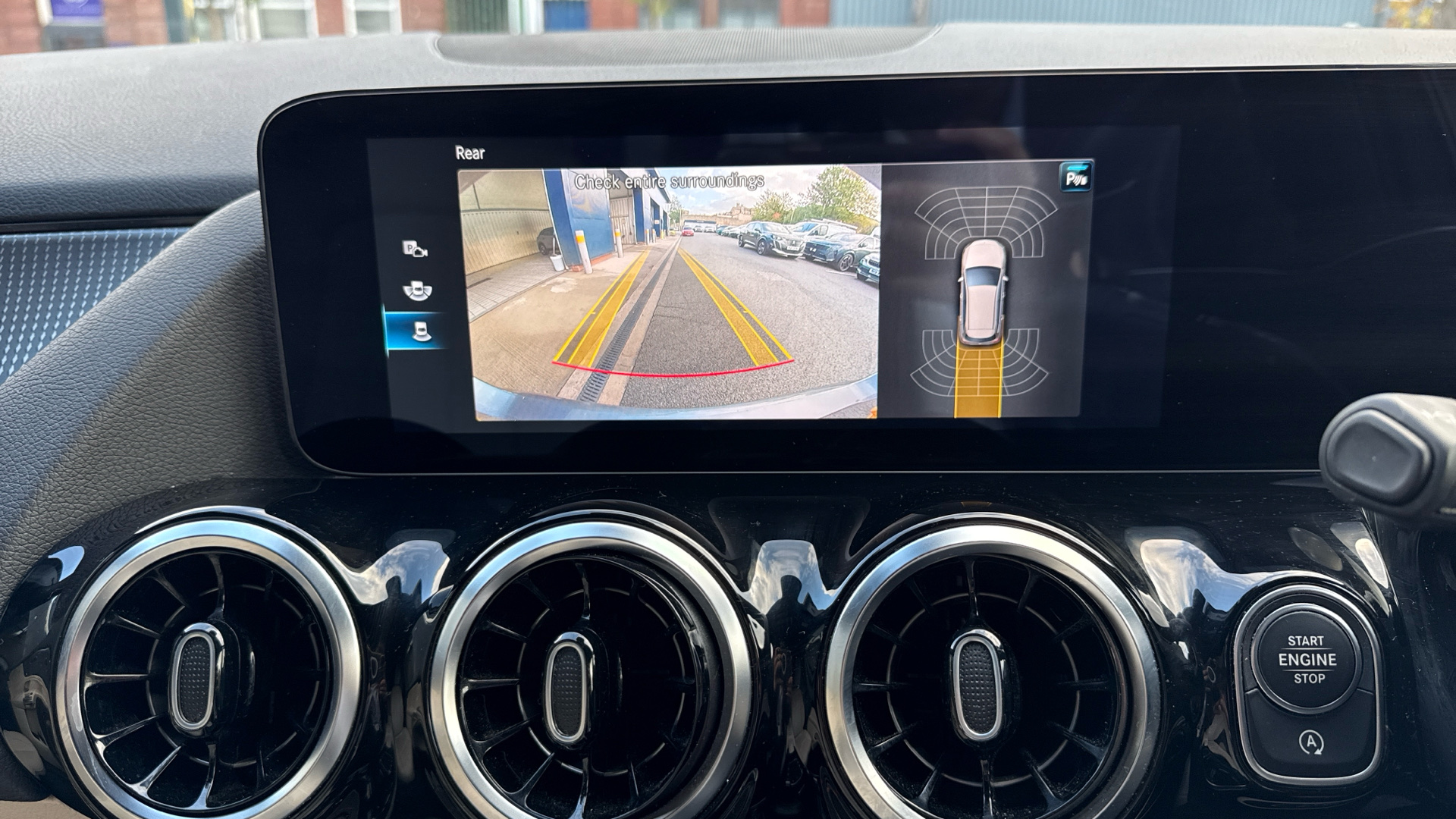 car image