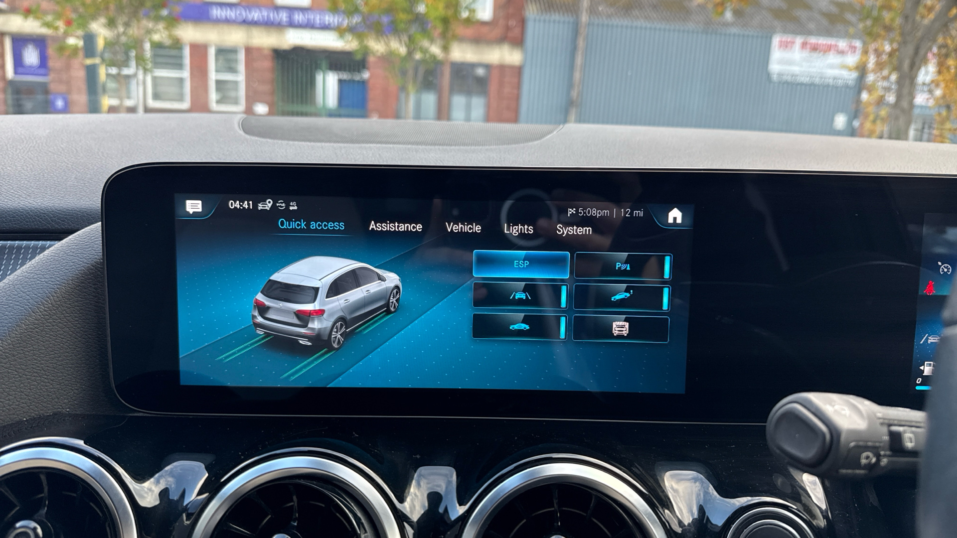 car image