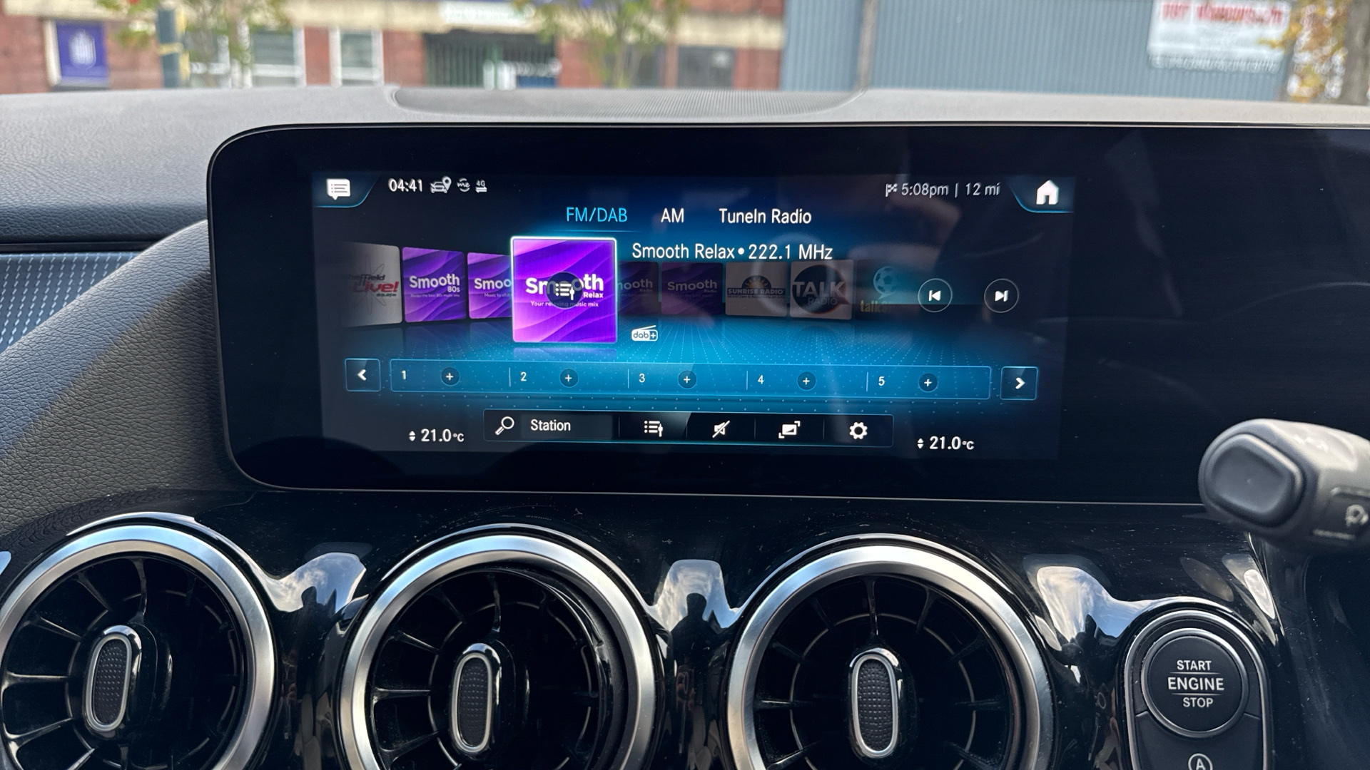 car image
