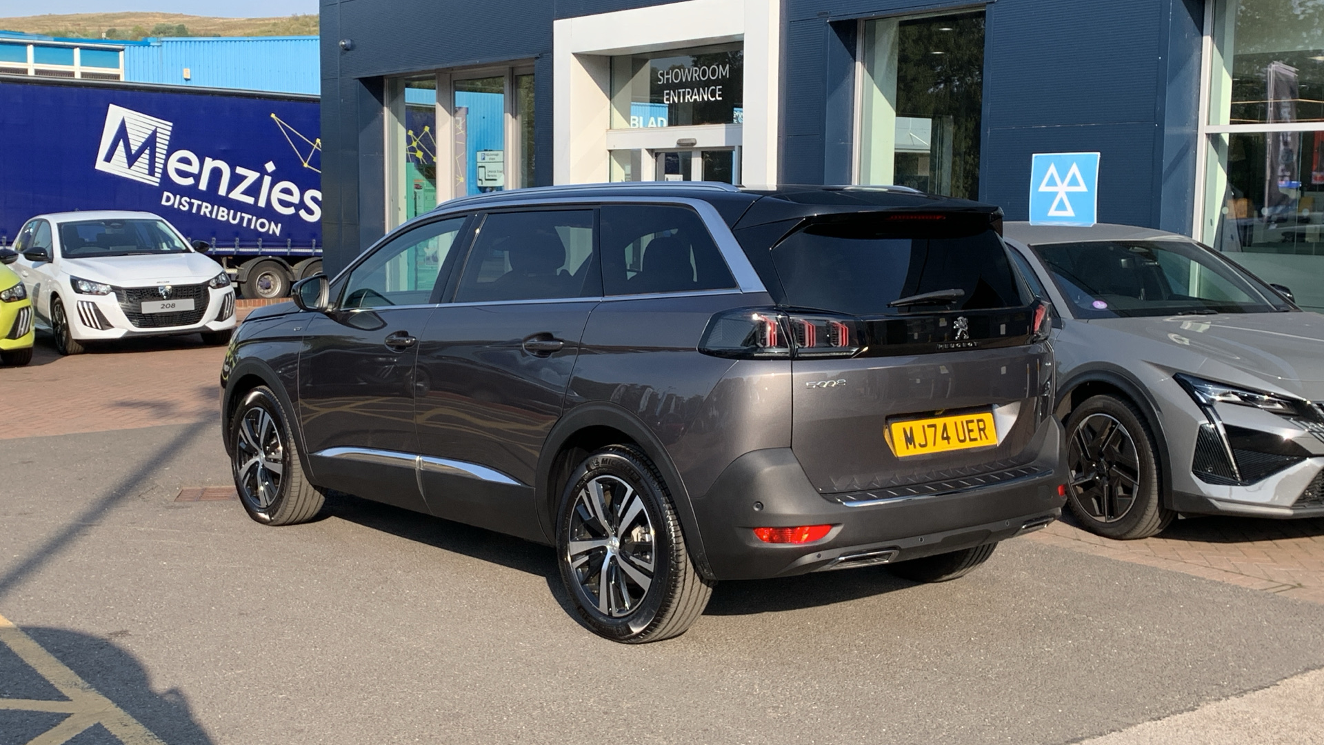 car image