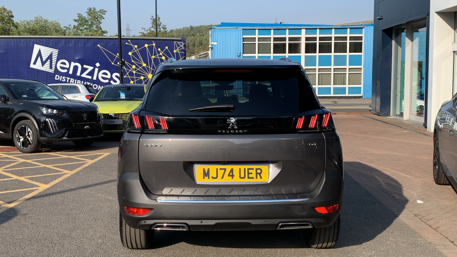 car image