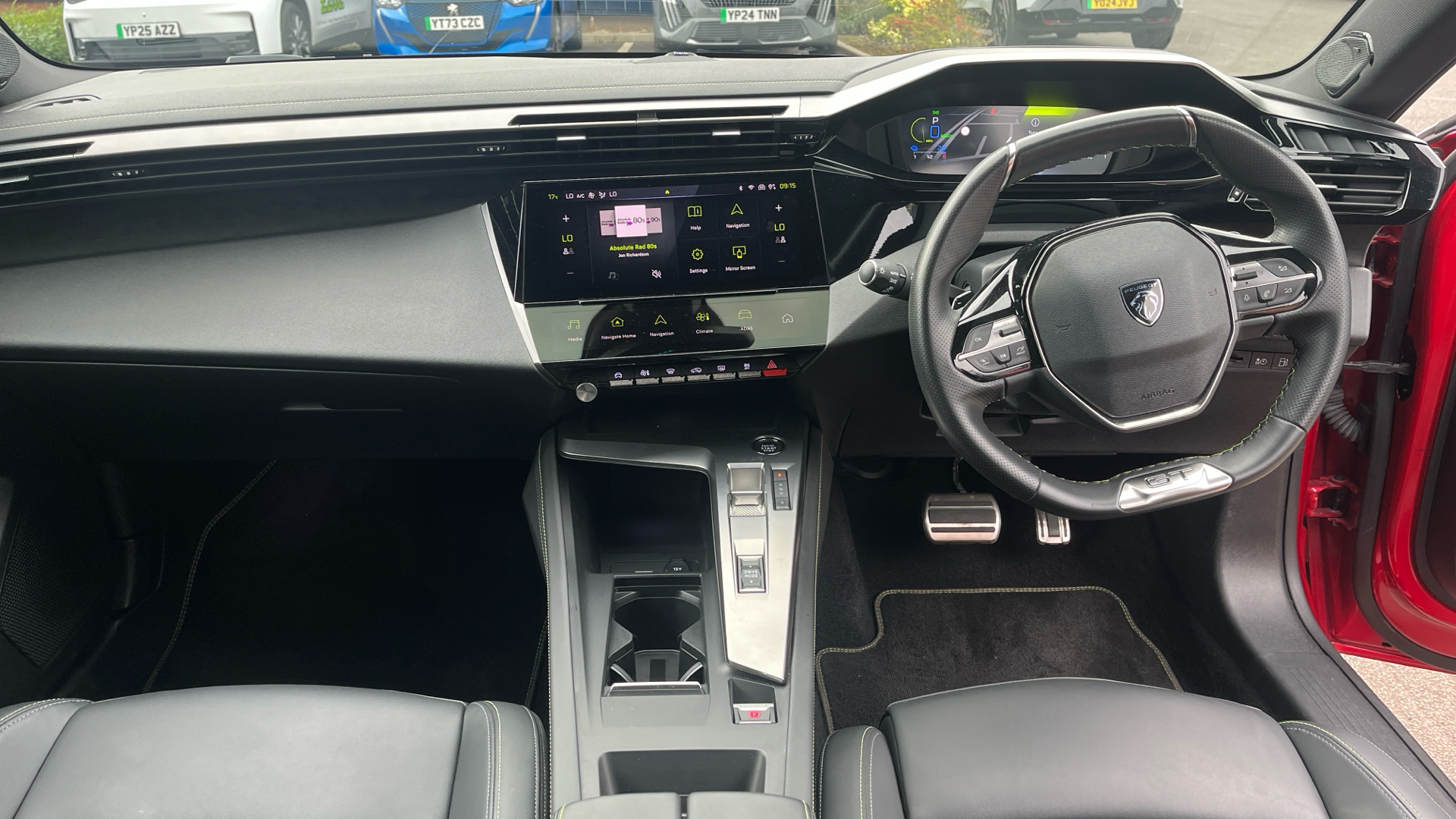 car image