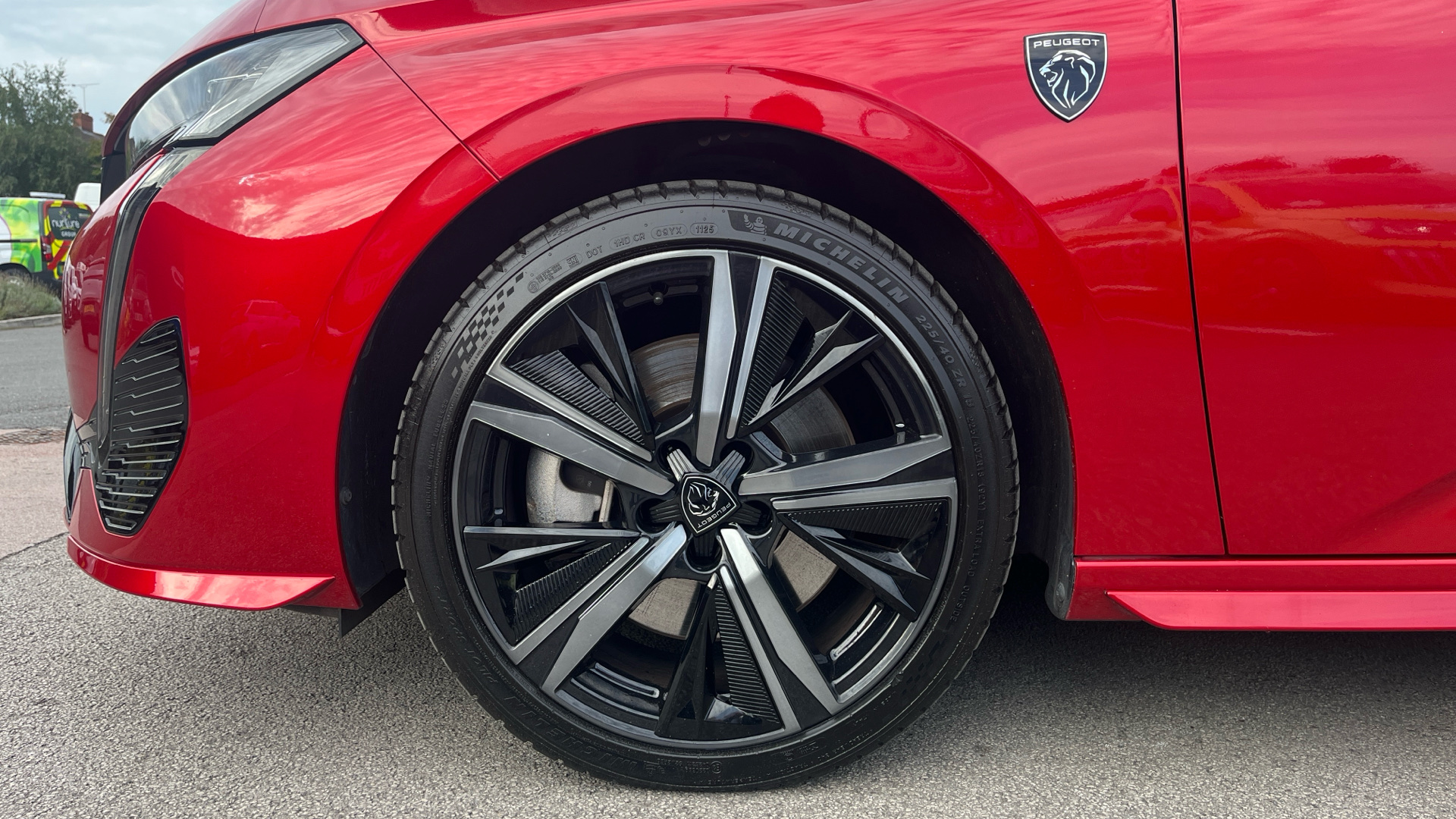 car image