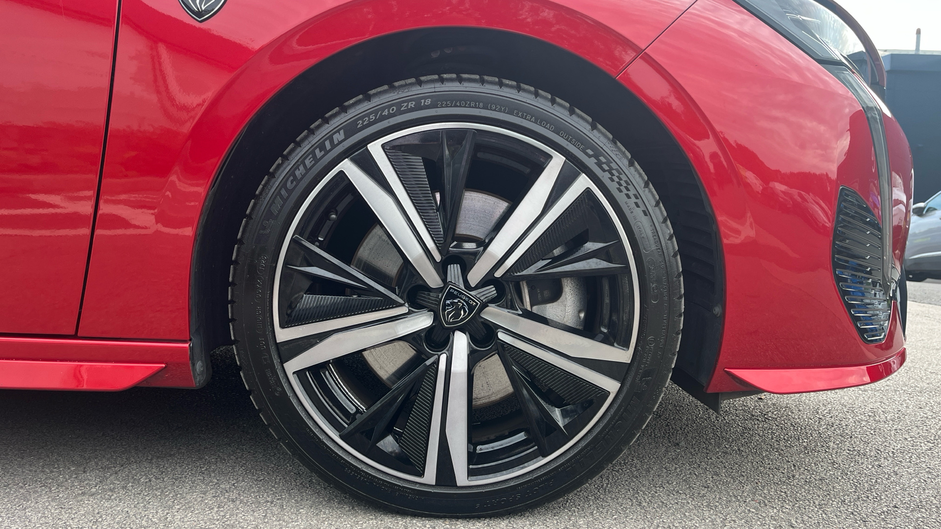 car image