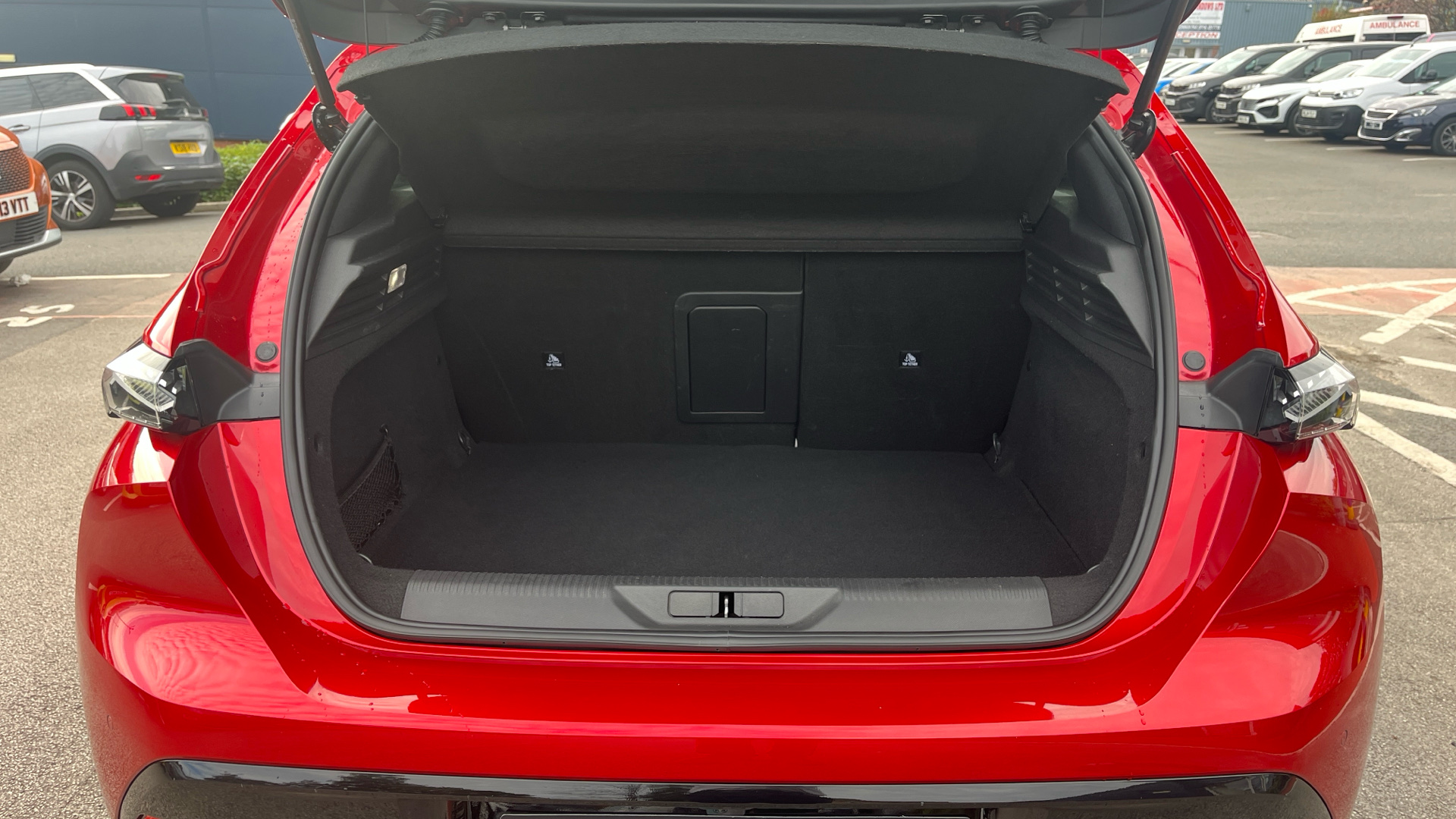 car image
