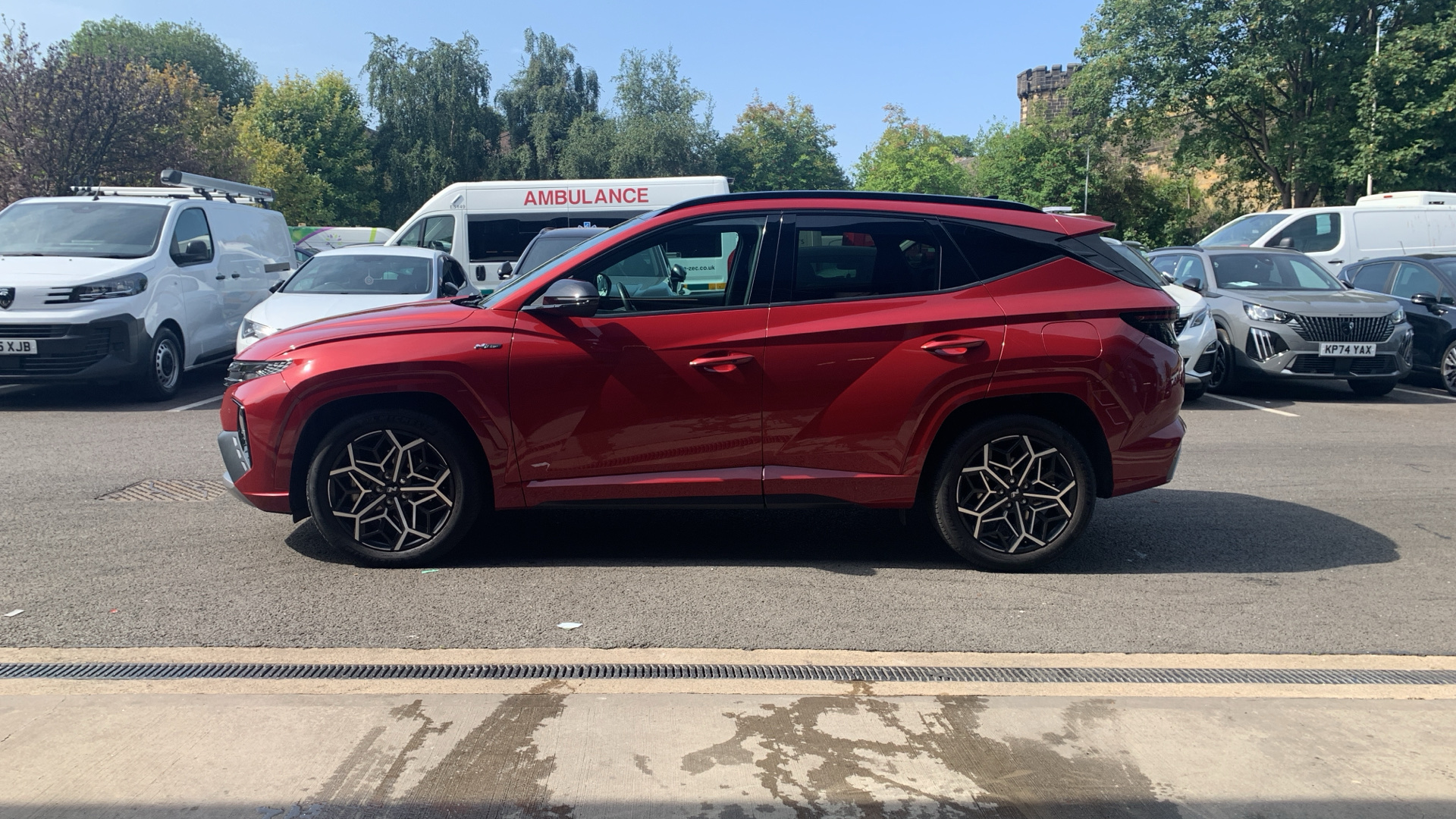 car image