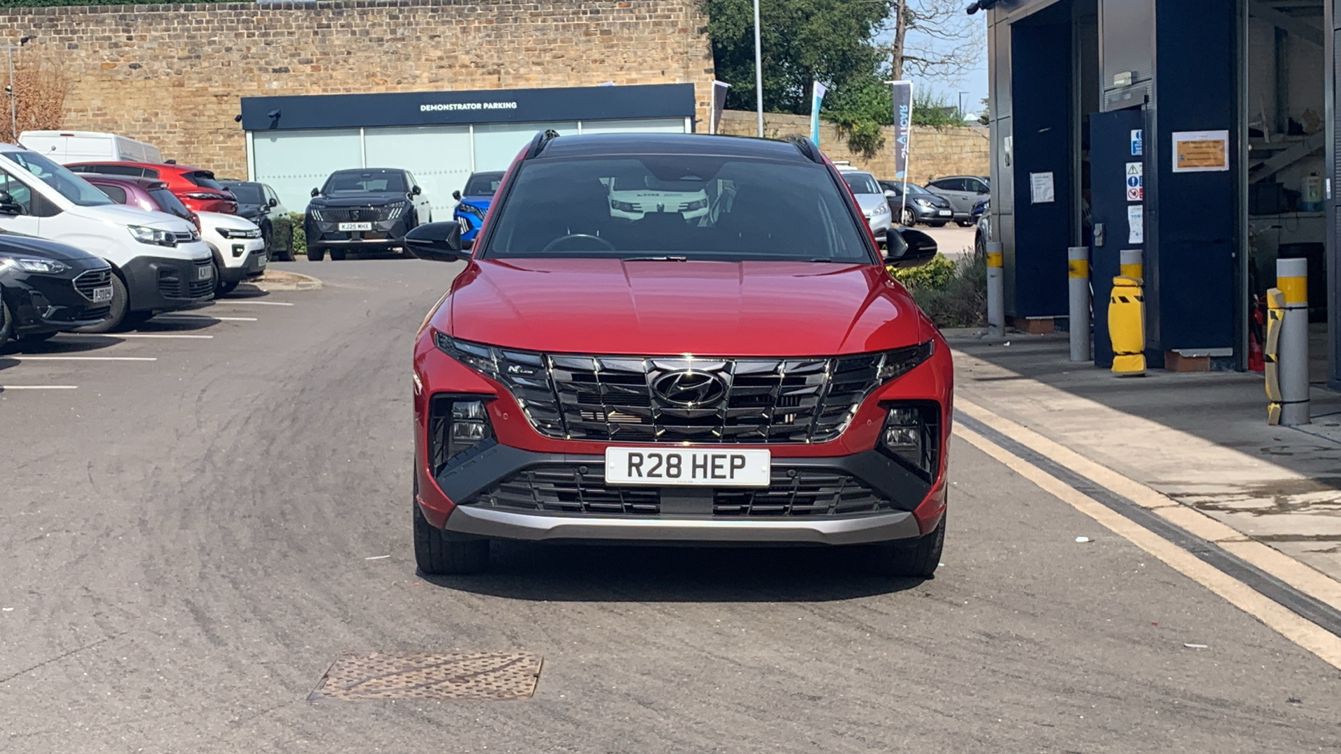 car image