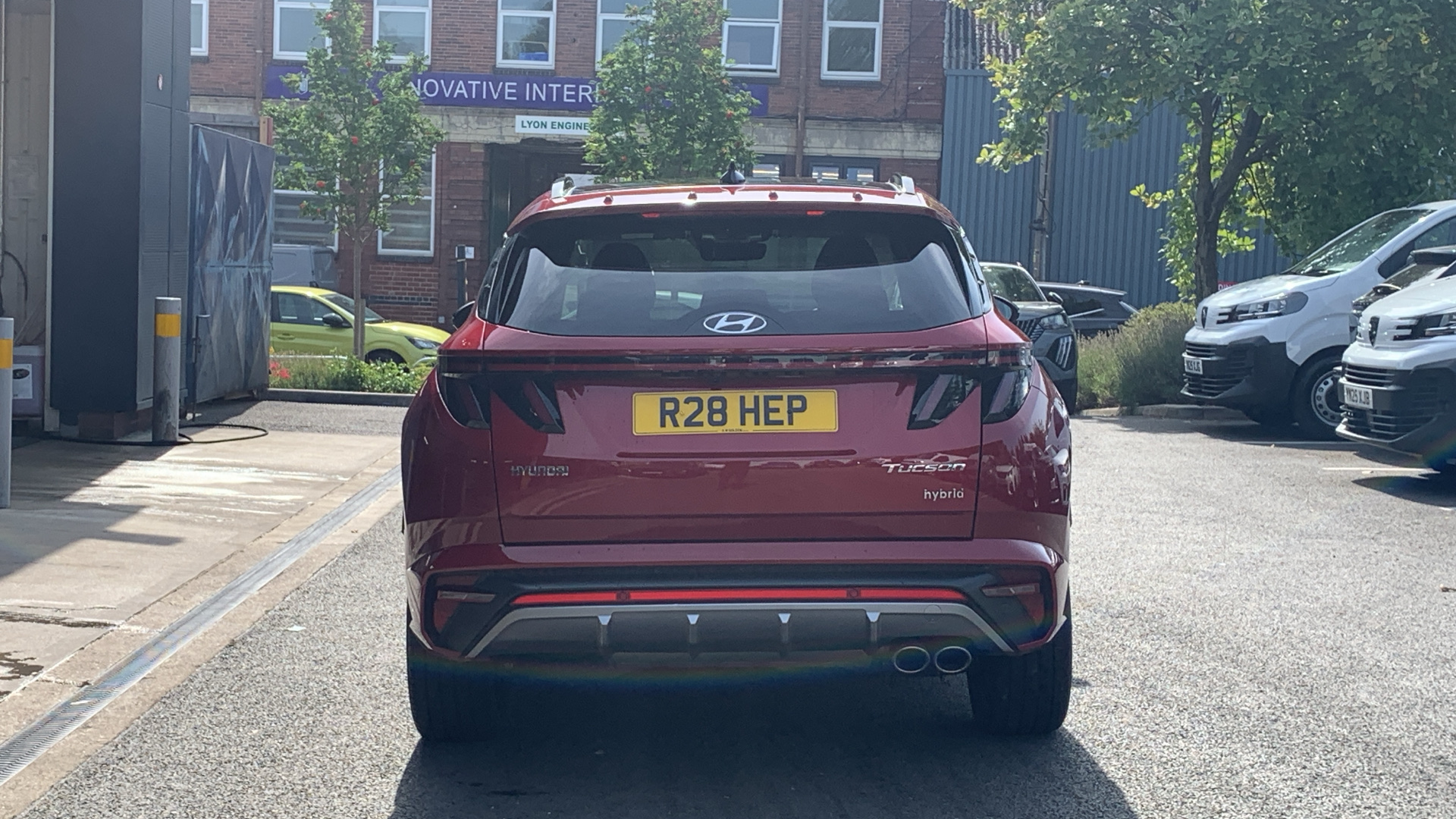 car image