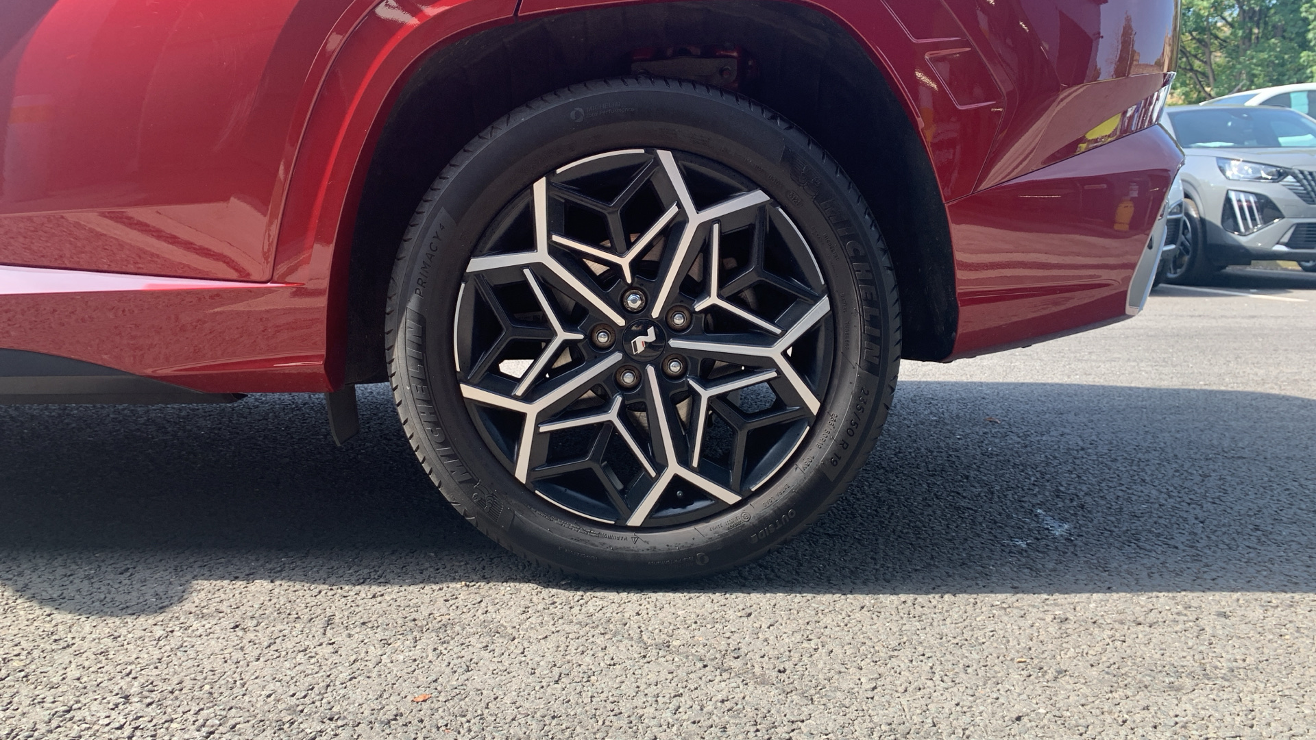 car image
