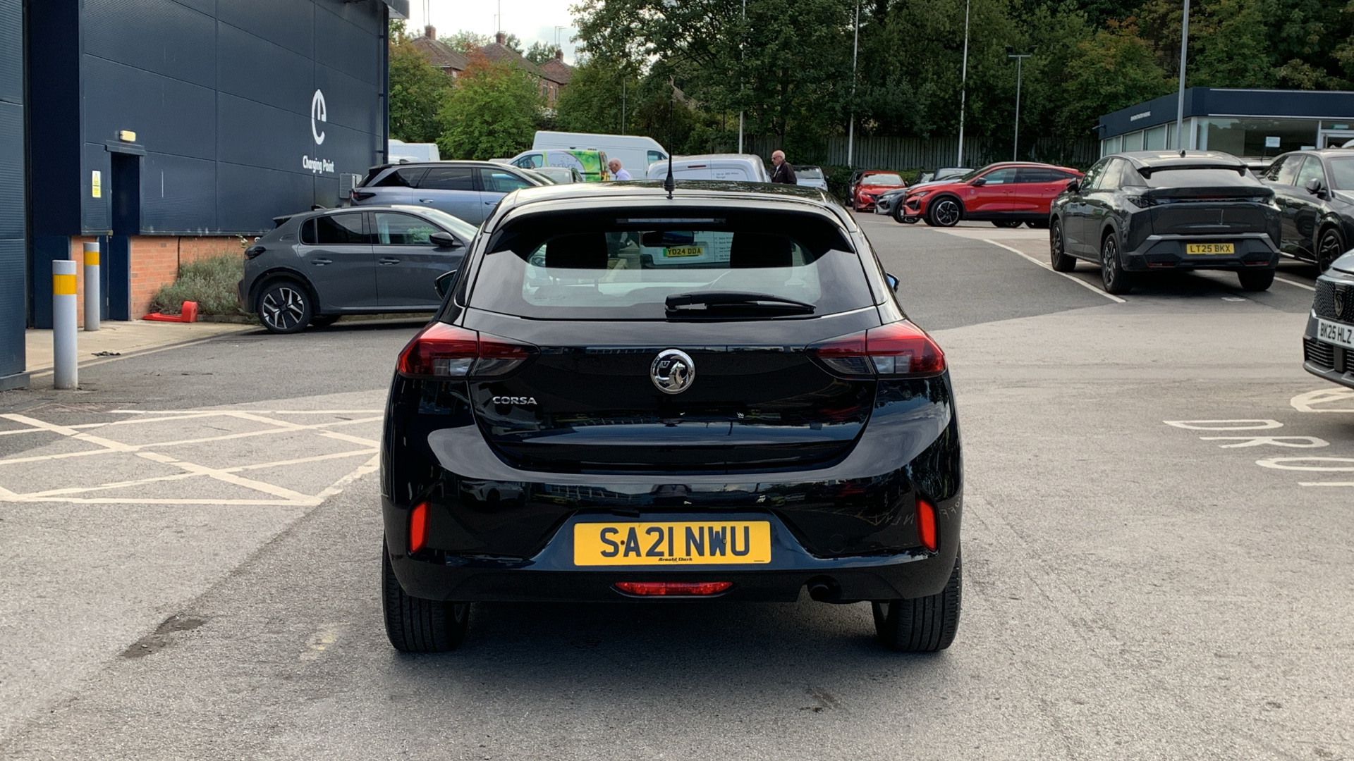 car image